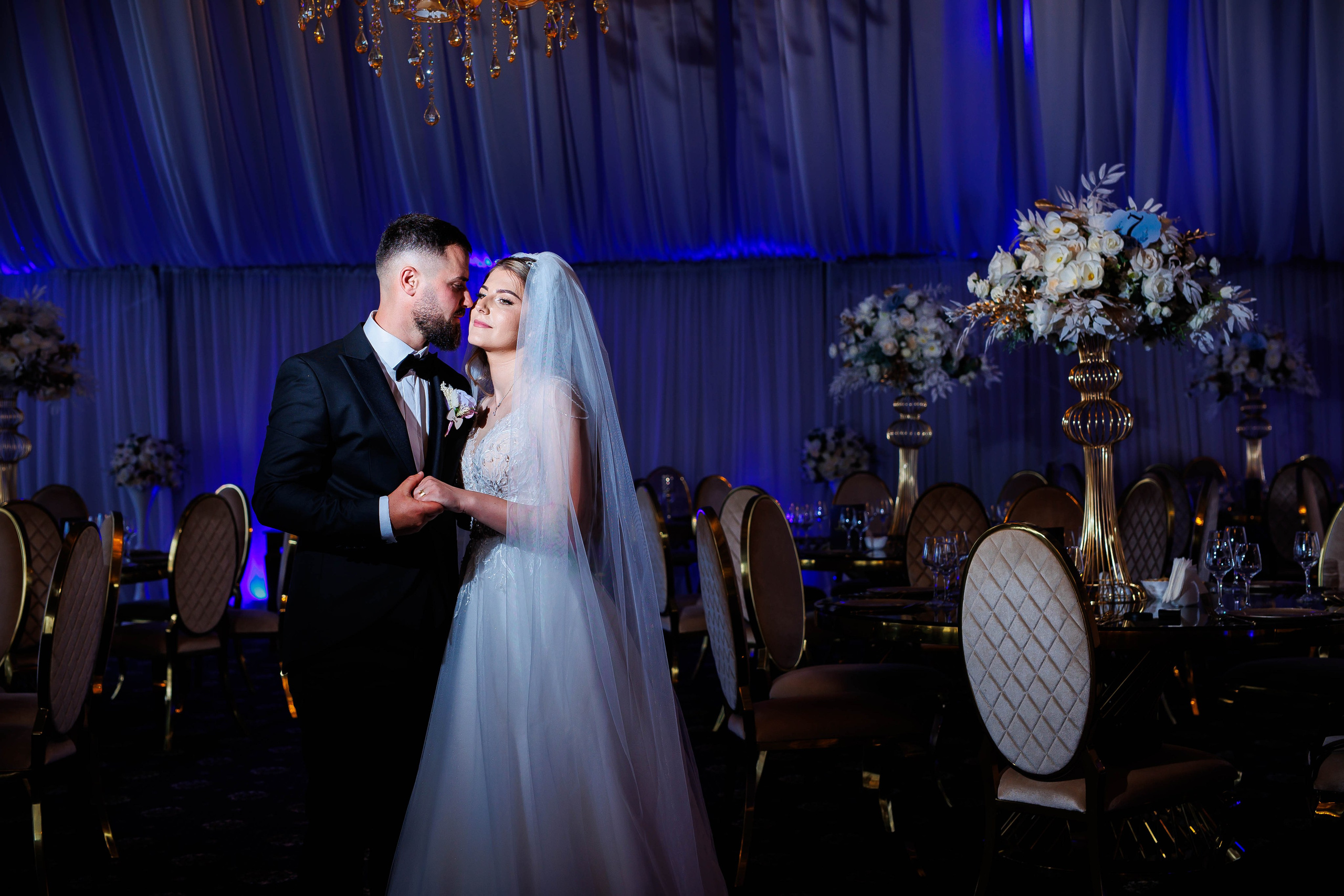 Shooting Foto Nunta. Dream Studio Galați – ședințe foto profesionale pentru familie, portrete și evenimente