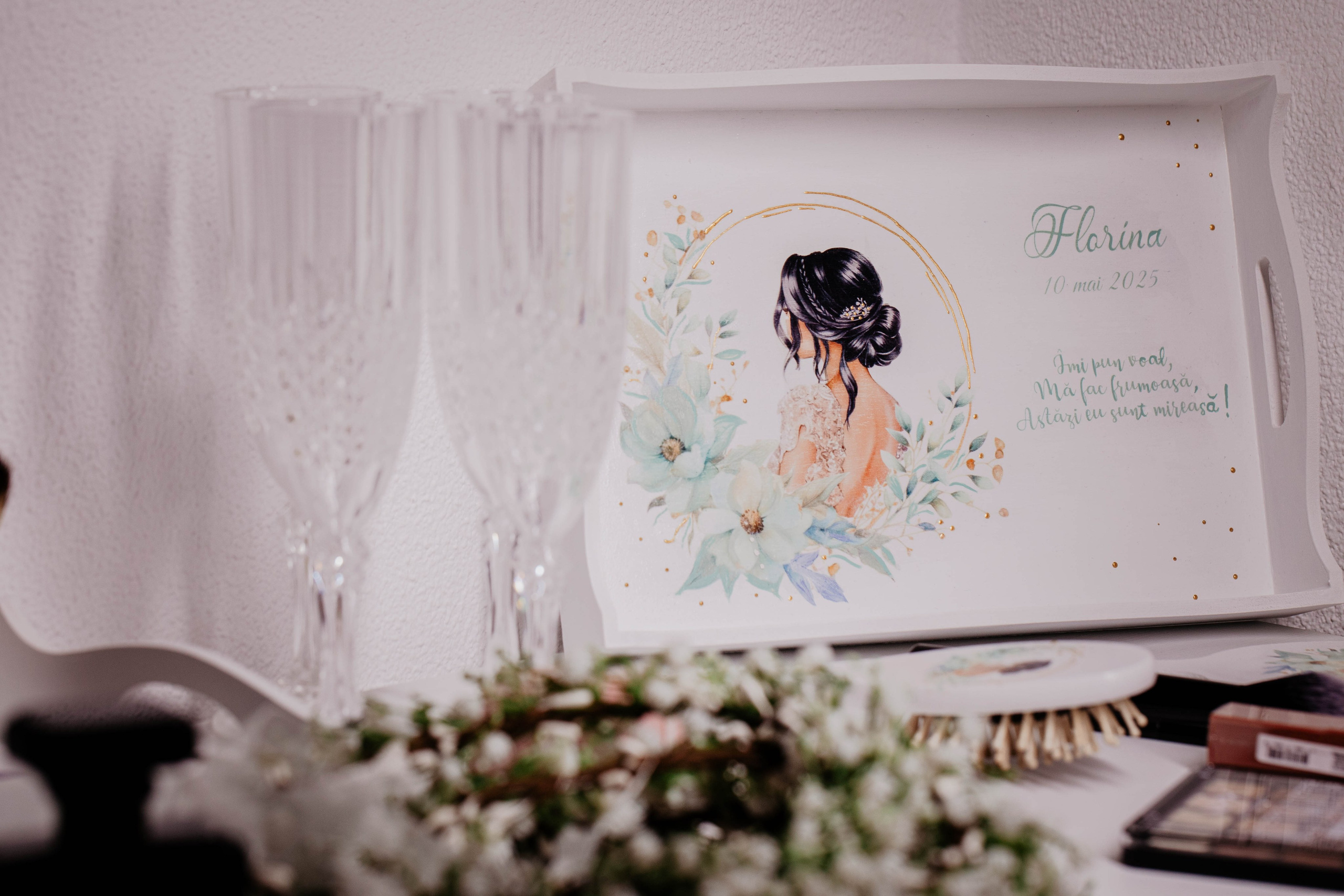 Detalii Nunta. Dream Studio Galați – ședințe foto profesionale pentru familie, portrete și evenimente