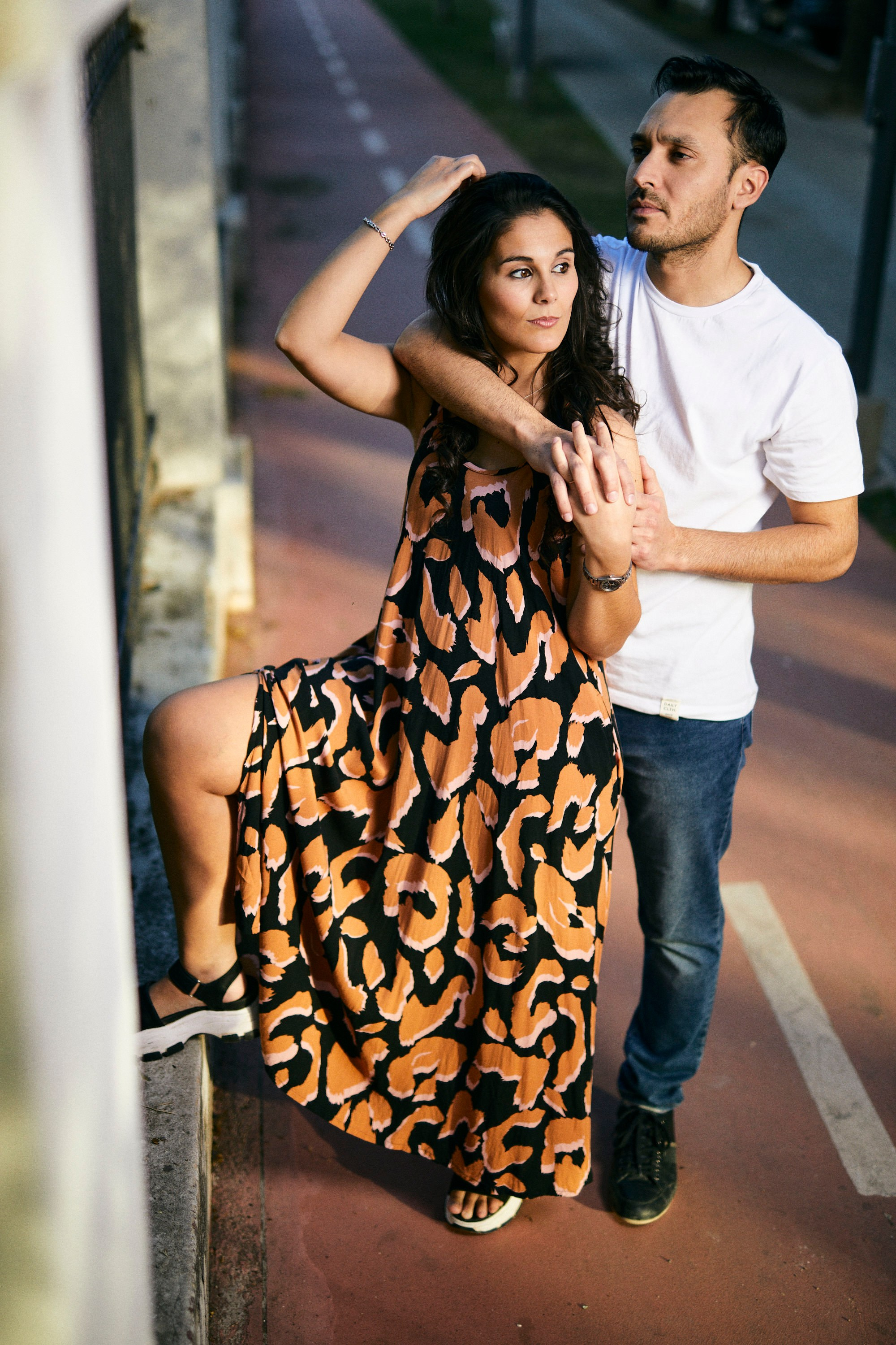 Nere & Chino. Marcos Ferrari Fotógrafo