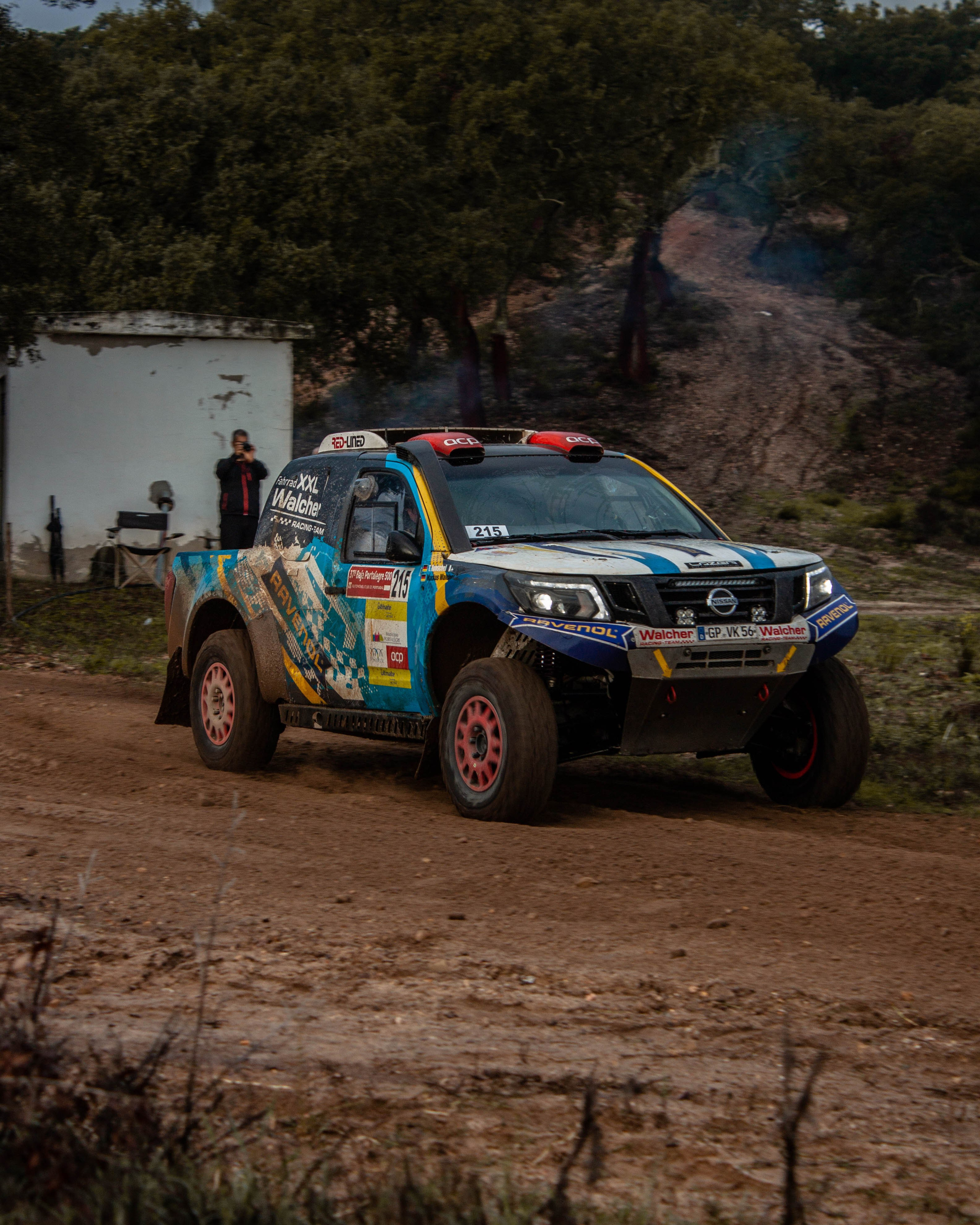 #215 Markus Walcher / Tobias Henschel