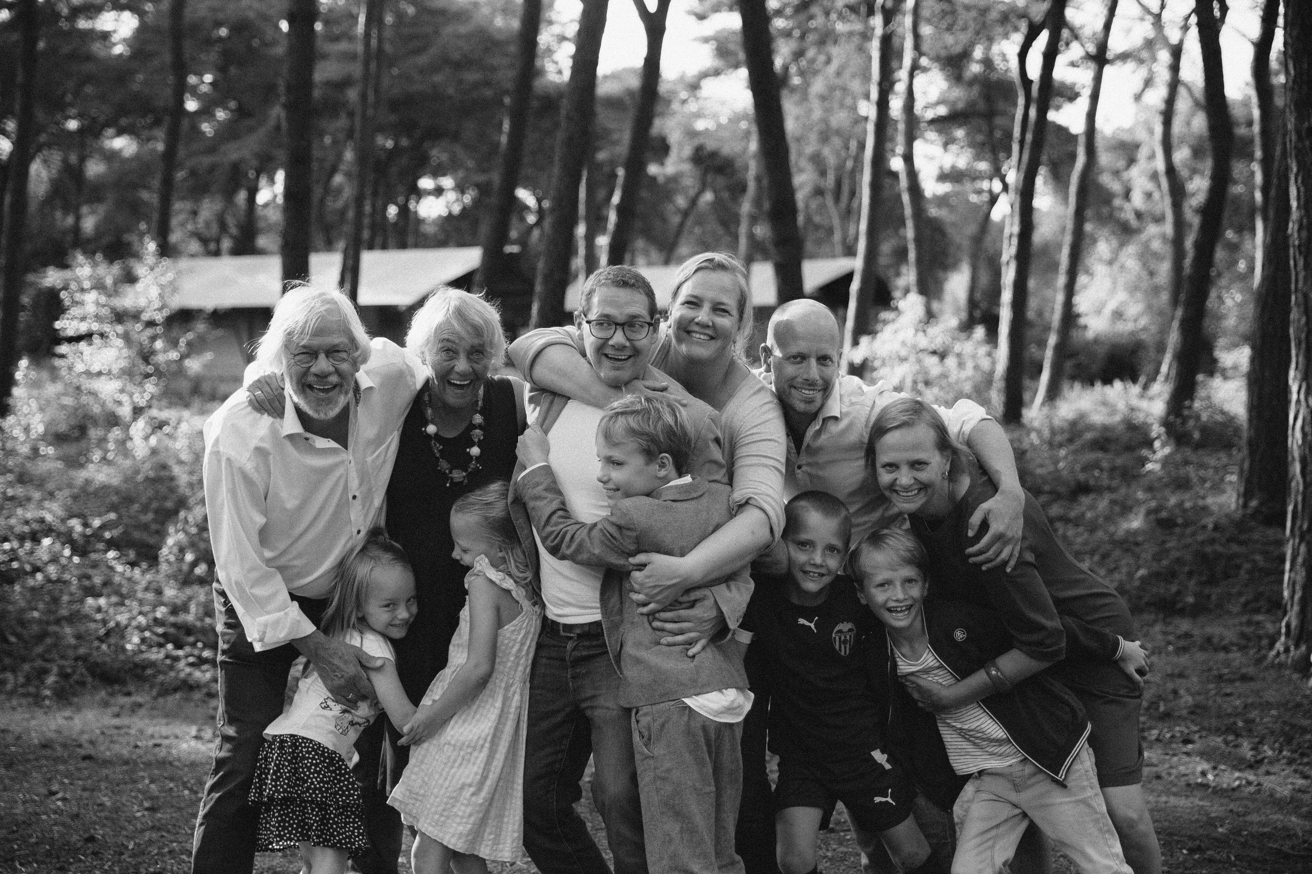 Семейная фотосессия. True self