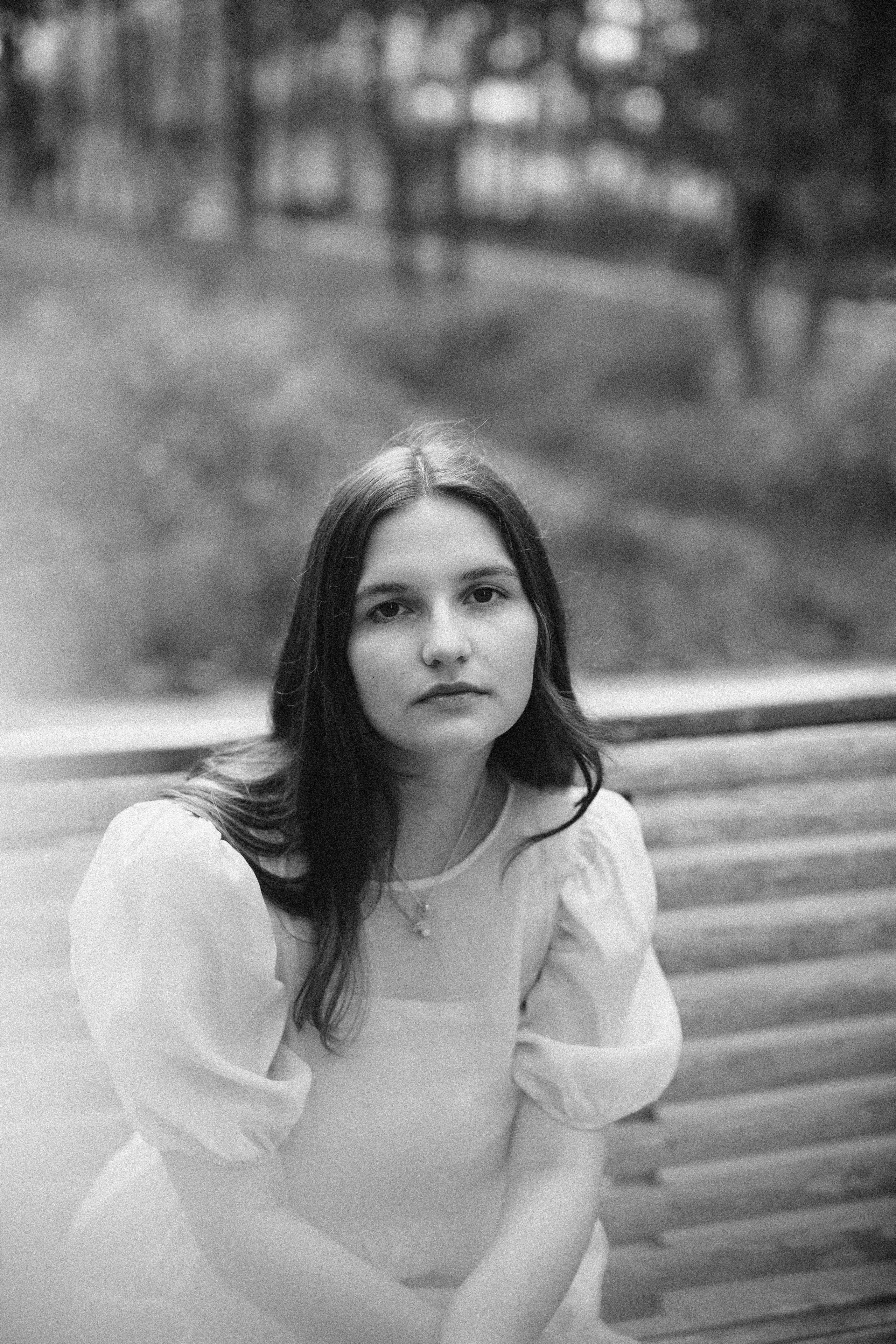 Kiara. Individual portrait. True self