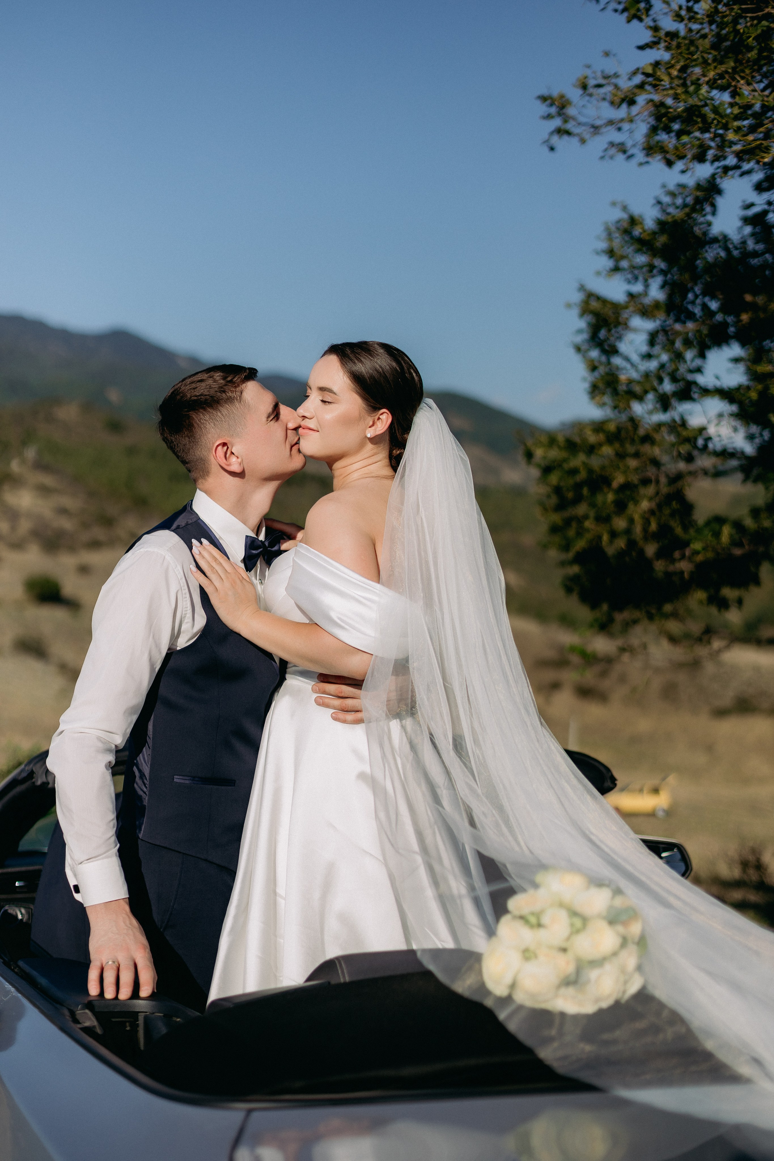 Jvari (40 min from Tbilisi)/Джвари (40 мин от Тбилиси). Photographer Anna Nazarenko