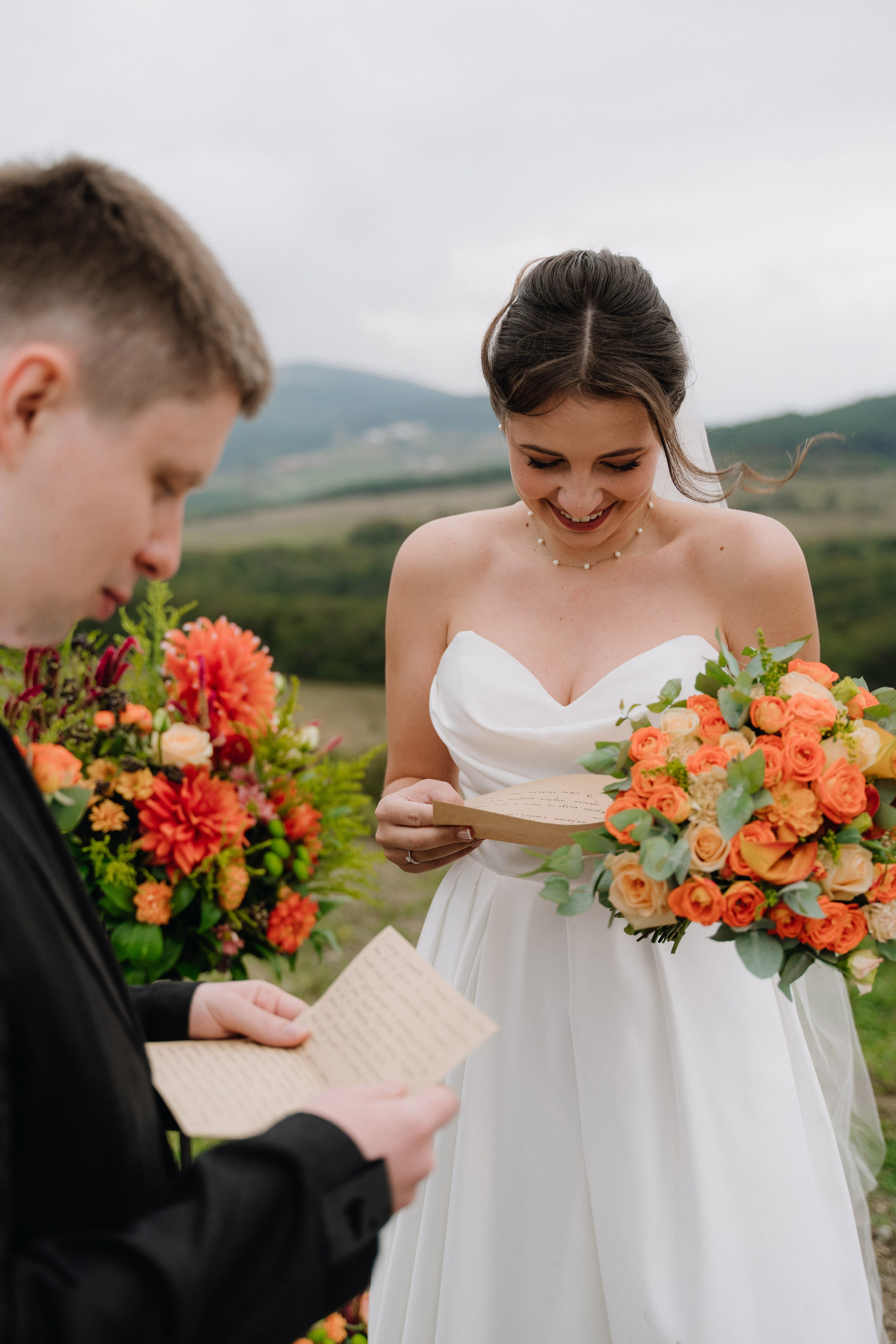 Kojori, September. Katya & Sergey. Дарья Филькова — фотограф и видеограф в Тбилиси, Грузия