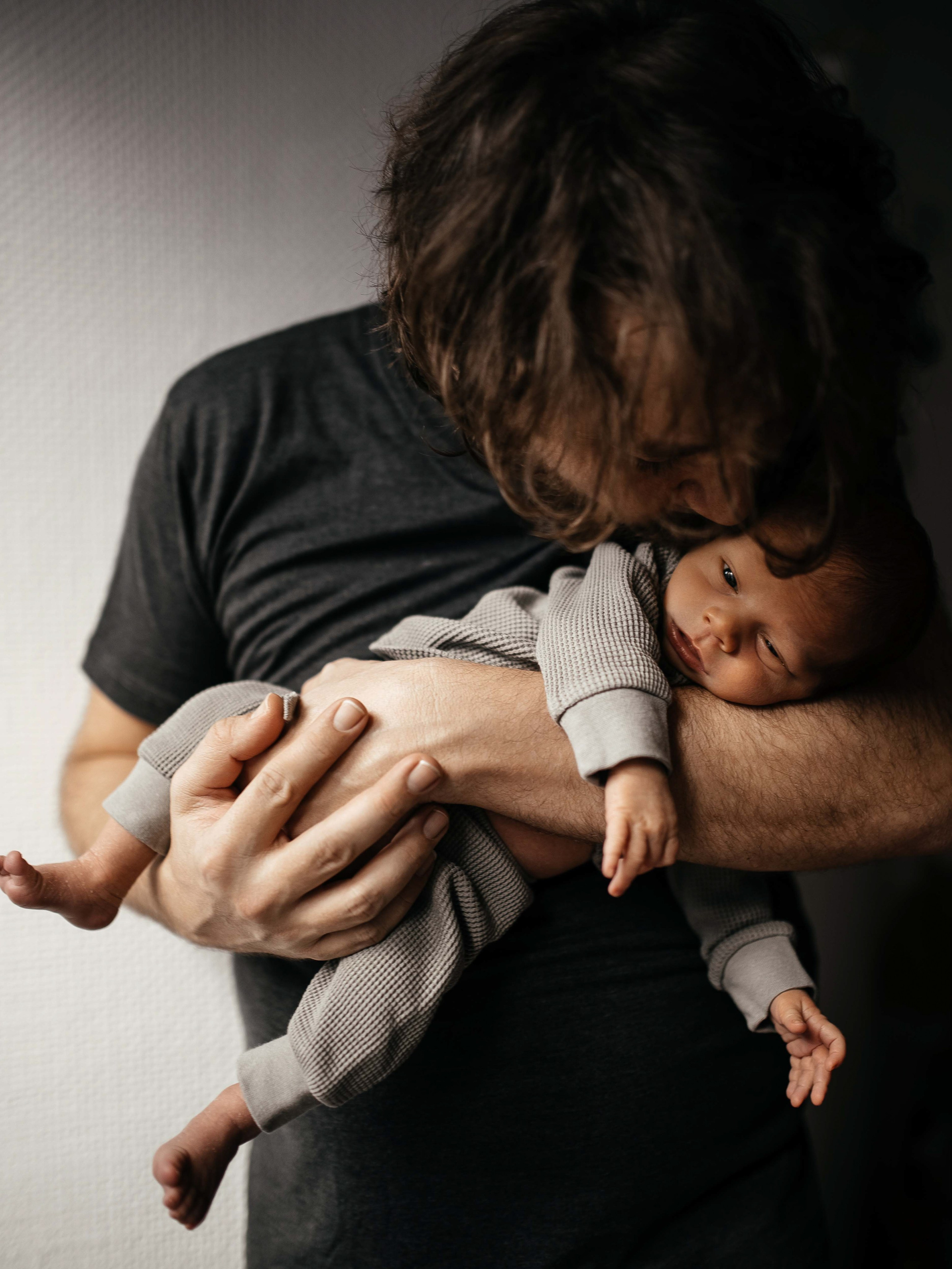 Newborn (Homestory). Wedding Photographer