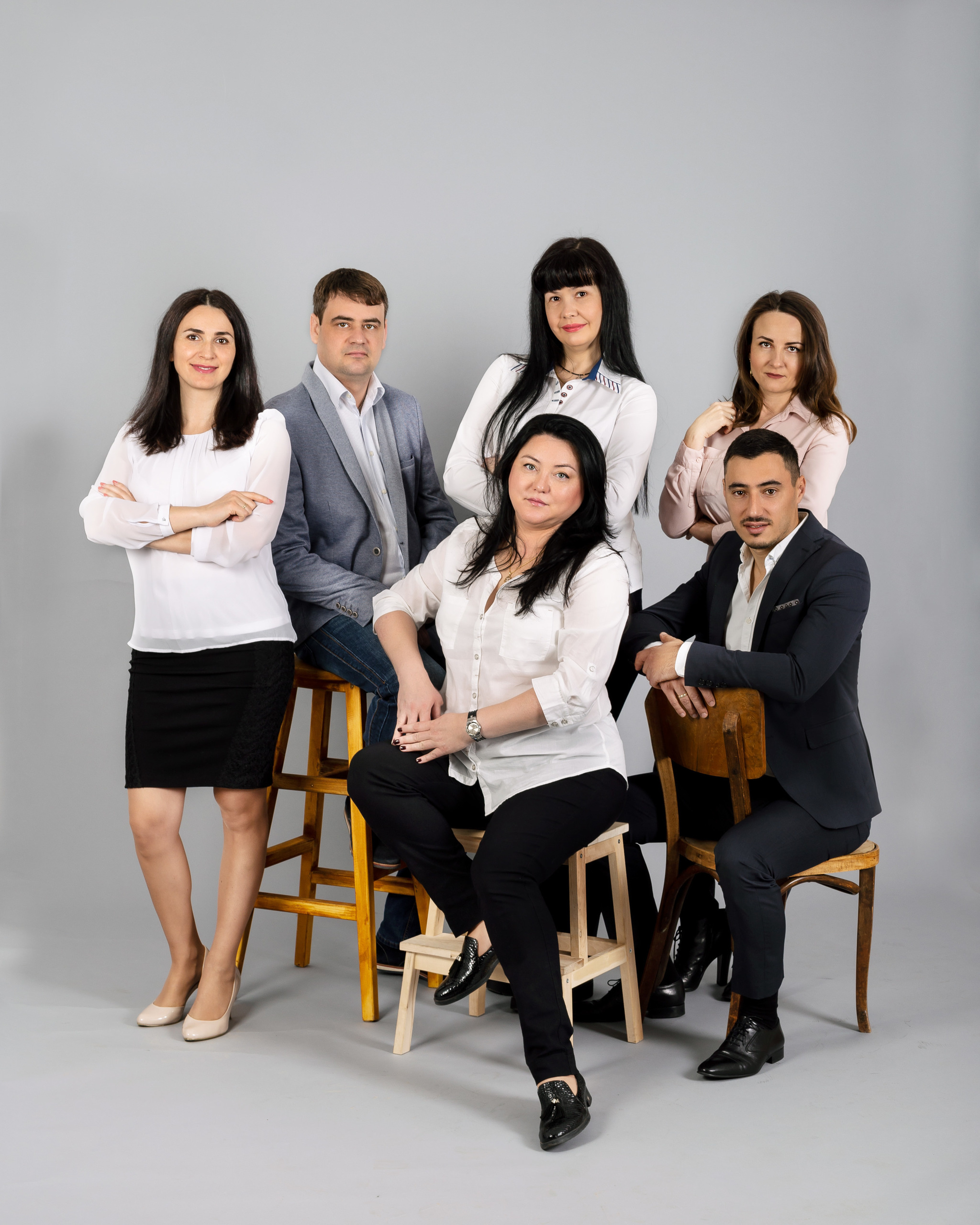 Business. Portrait photography Burgas