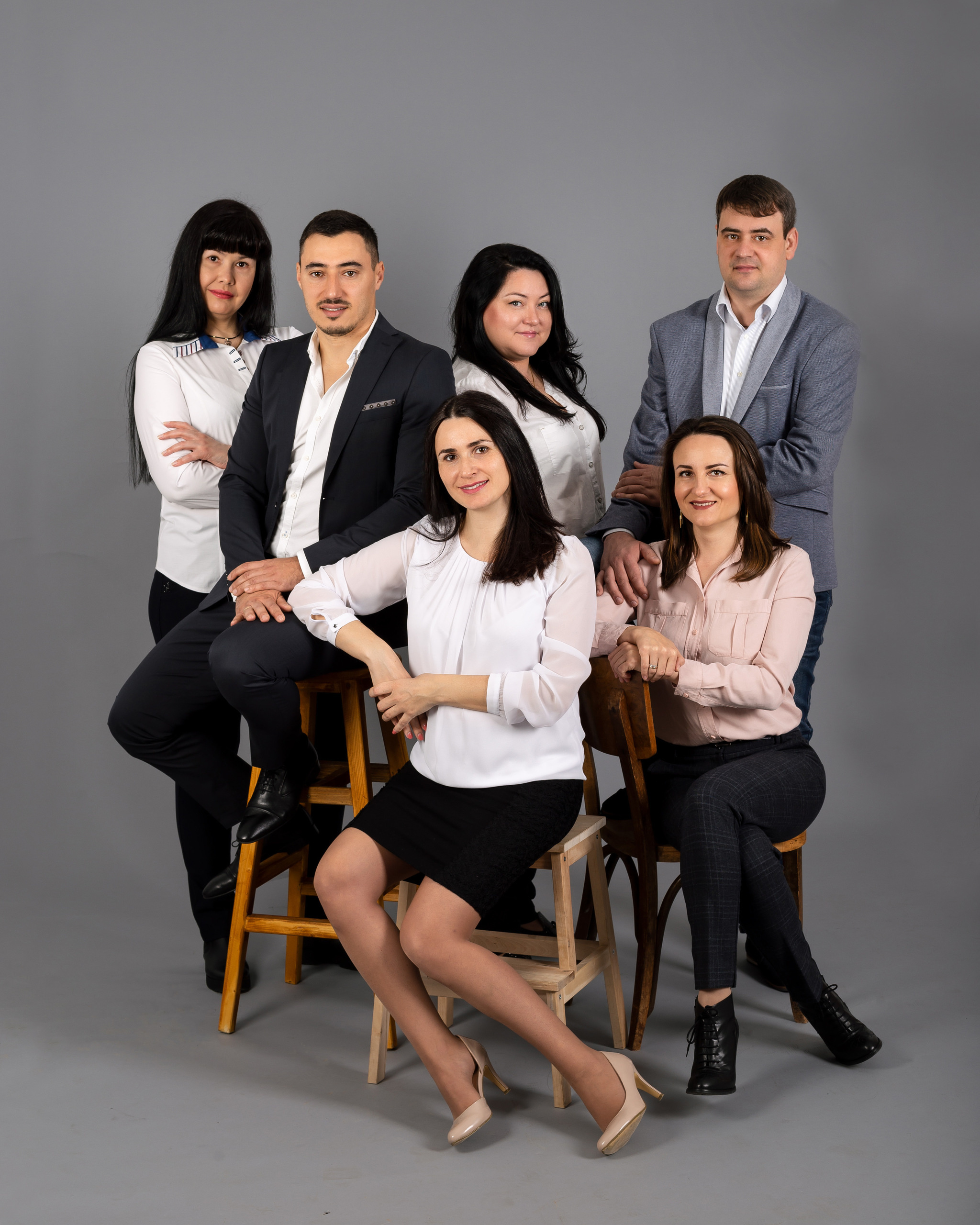 Business. Portrait photography Burgas
