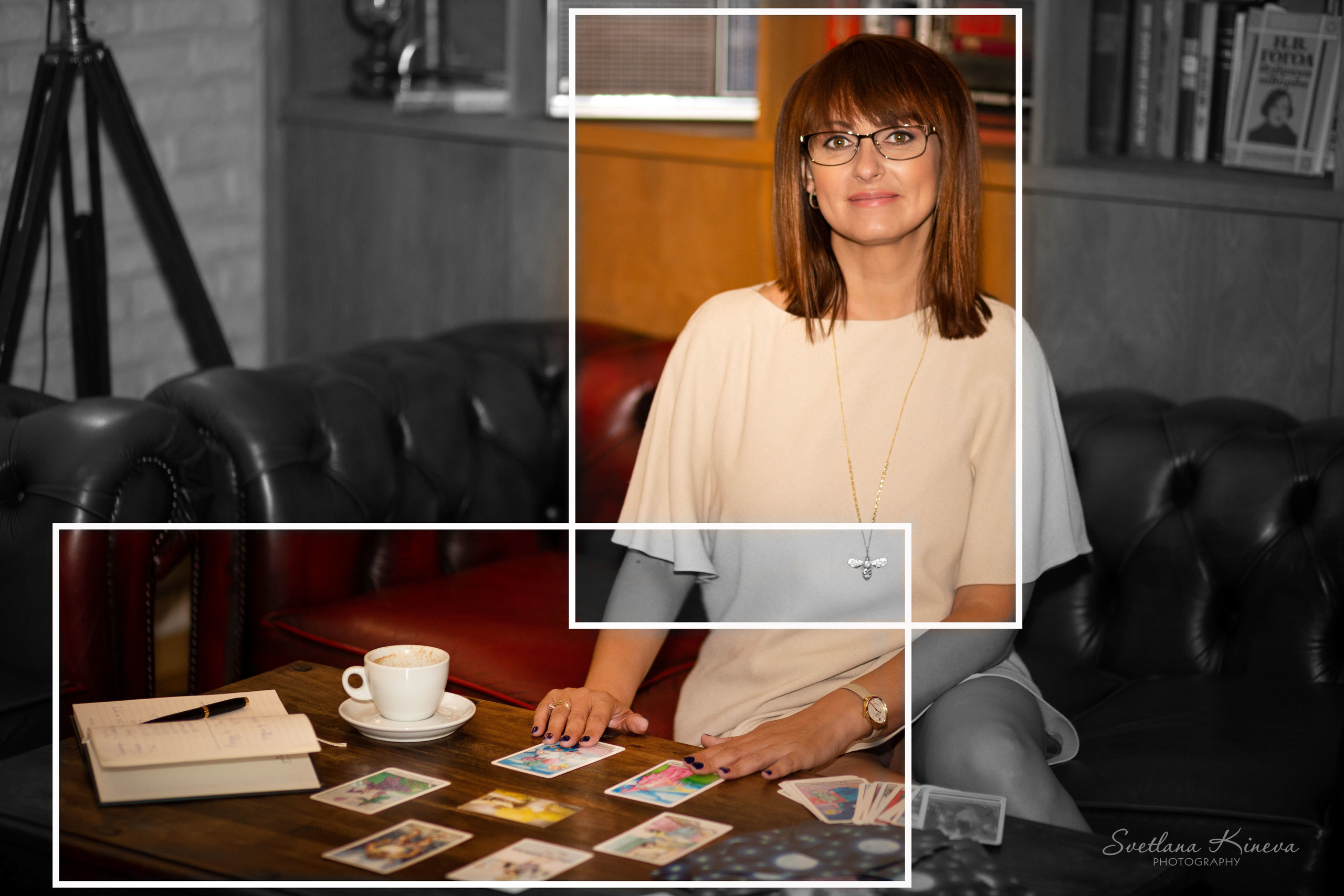 Business. Portrait photography Burgas