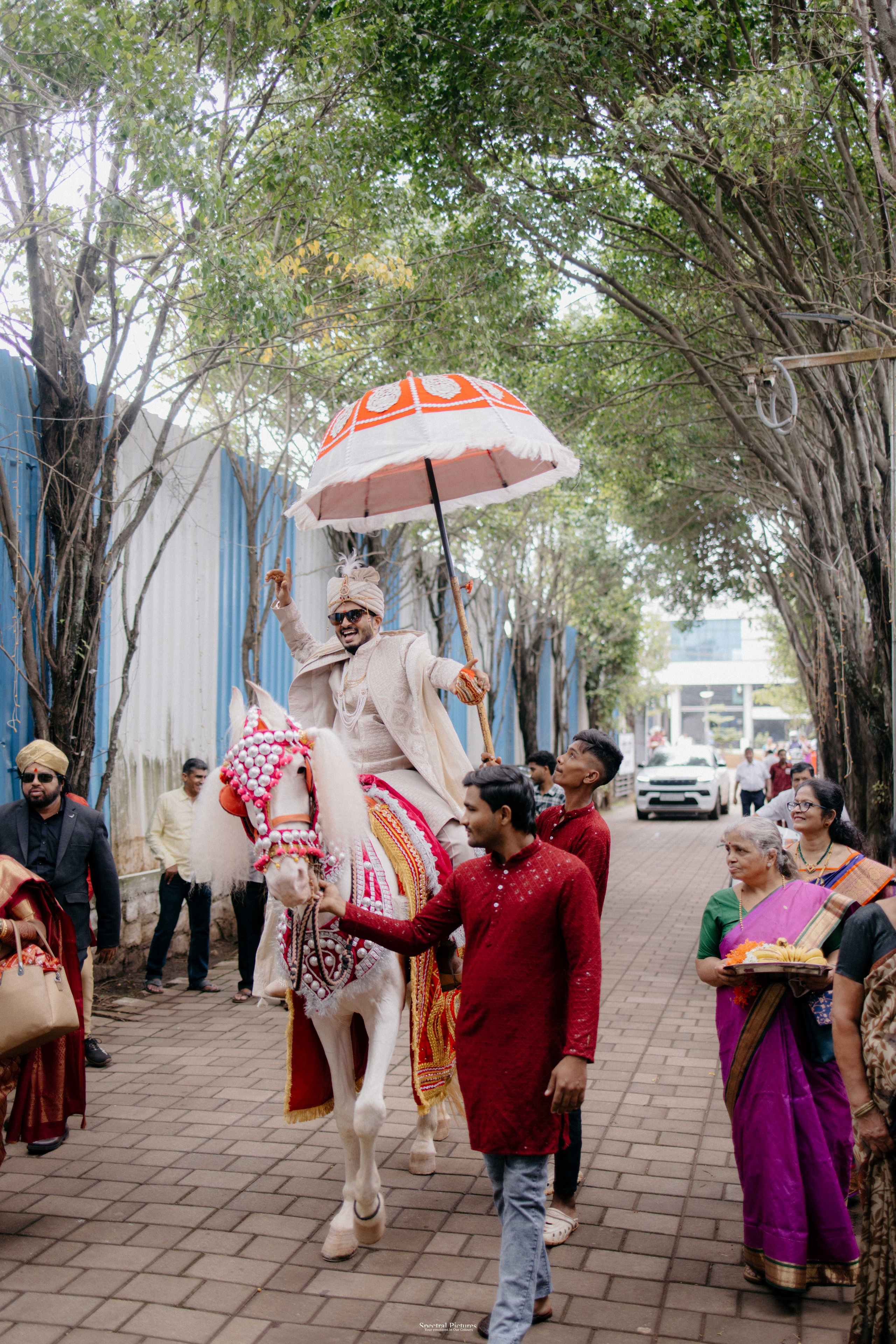 “Aditya & Nithal | A Beautiful Yes”