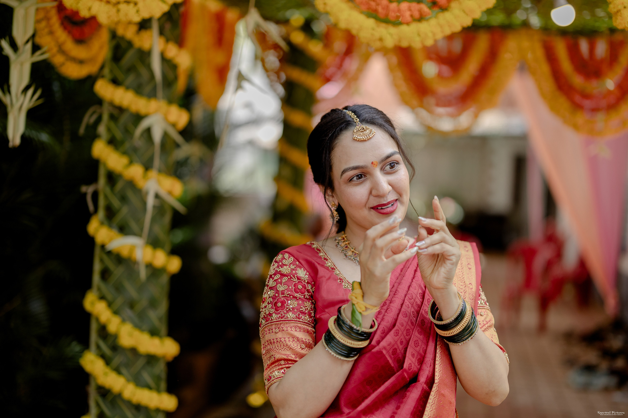 “Bob’s Bar to The Big Day — Starring Amulya & Aditya”