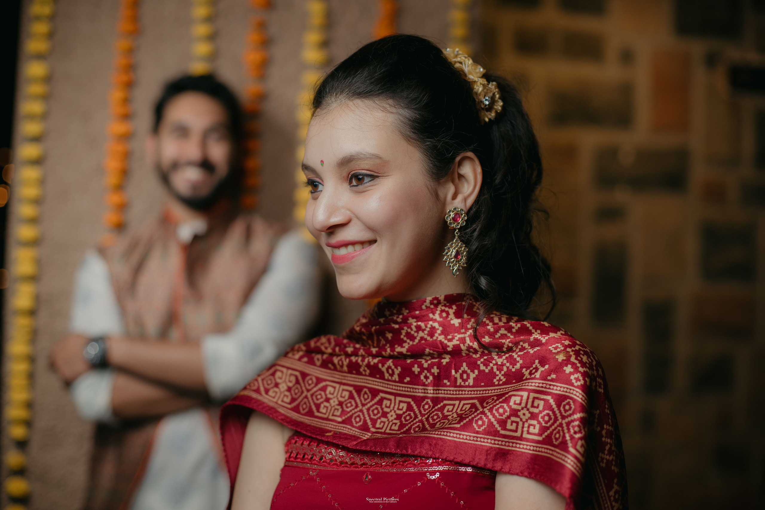 Shreyas & Shamika | Weddding