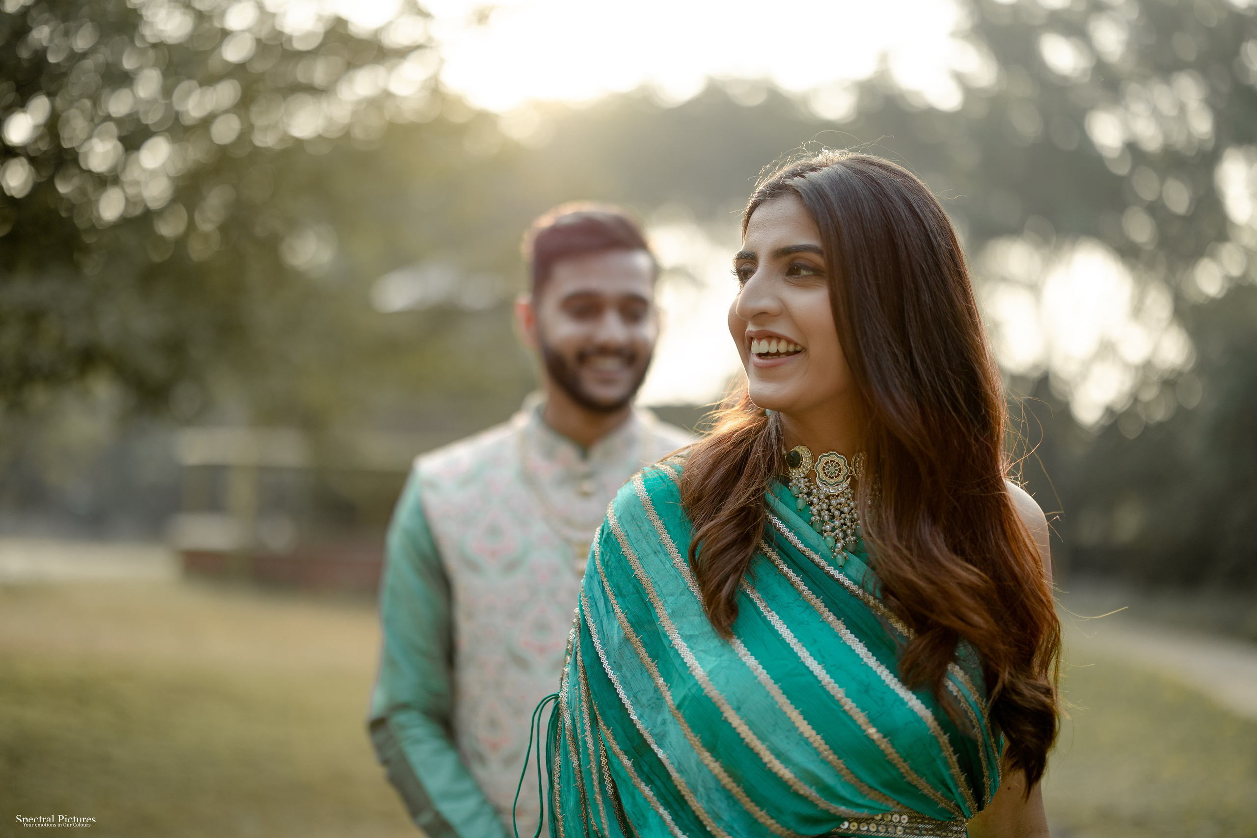 “Shivani & Ashish | A Love Meant to Be”