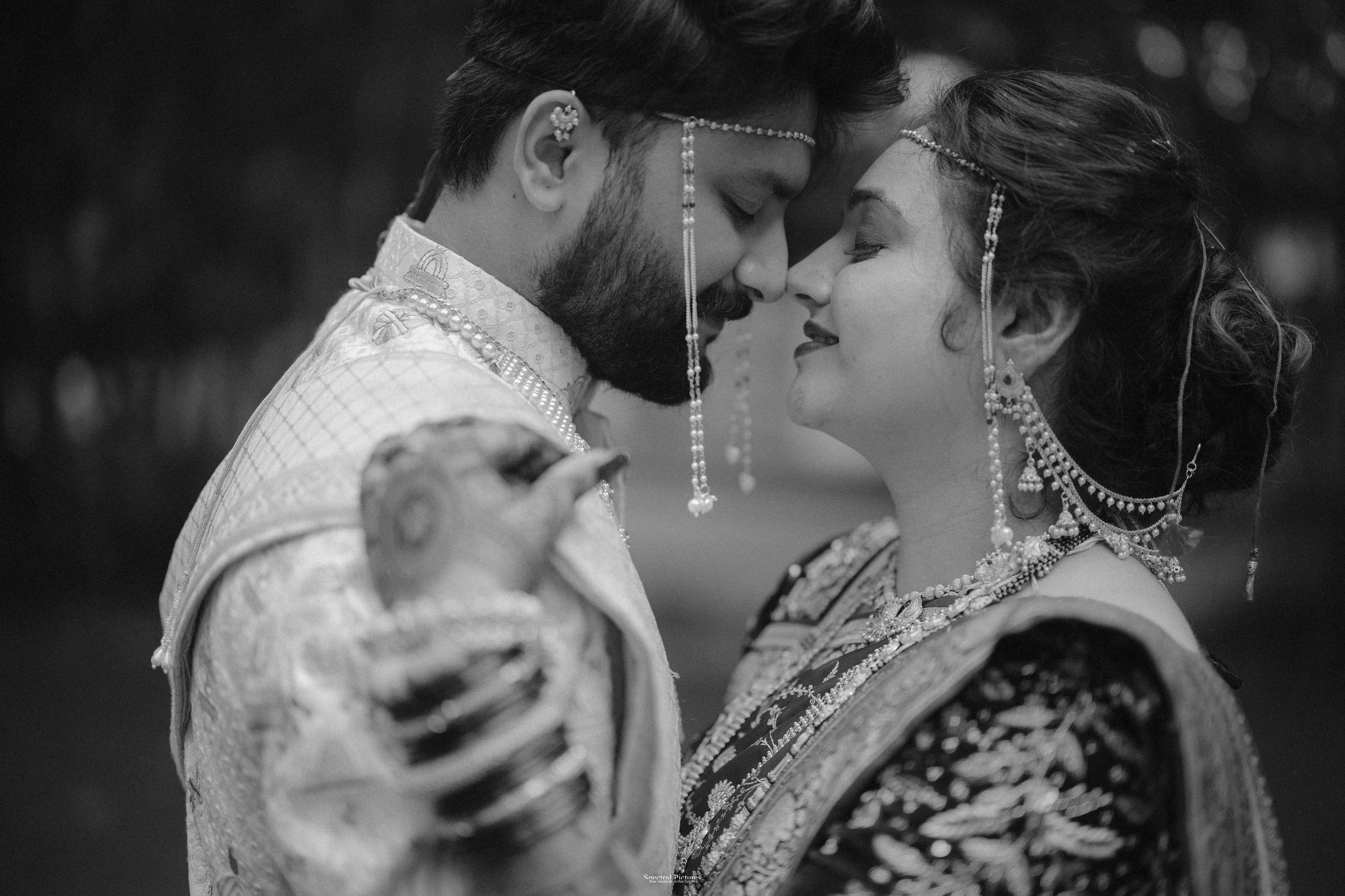 Prajakta & Siddharth