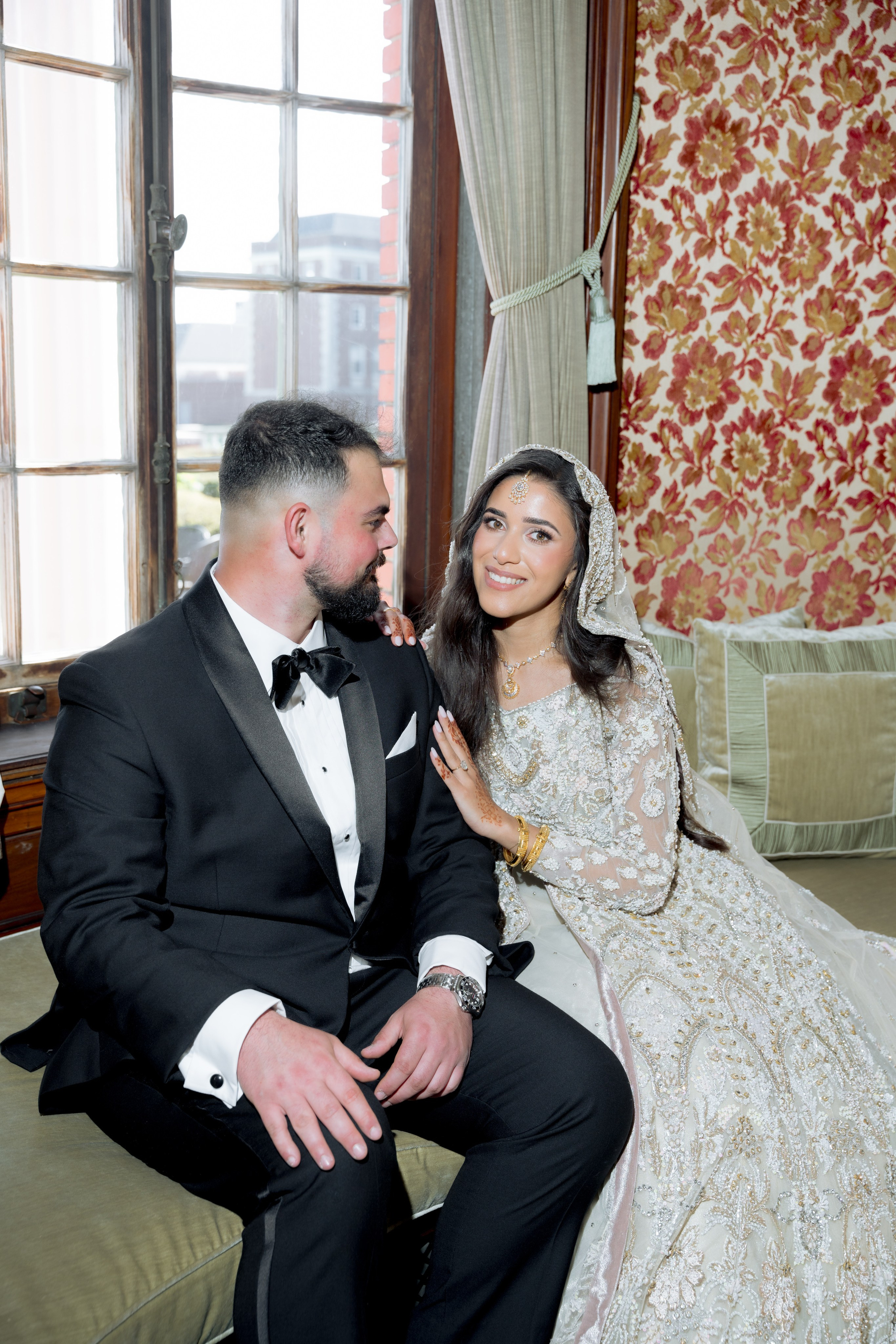 Amatul and Jacob. Anna Krasnova Wedding photographer