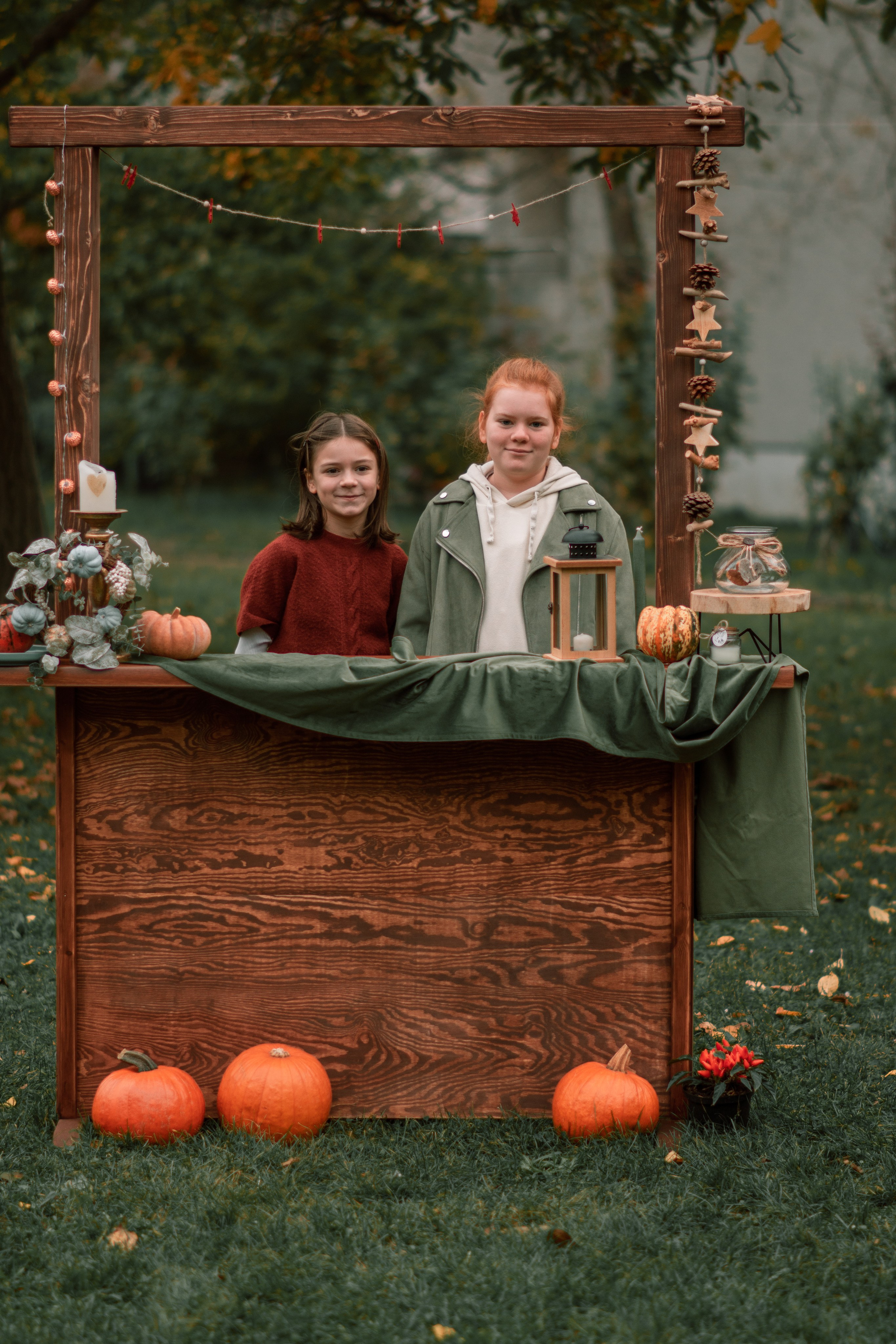 Времена года. Семейный и детский фотограф