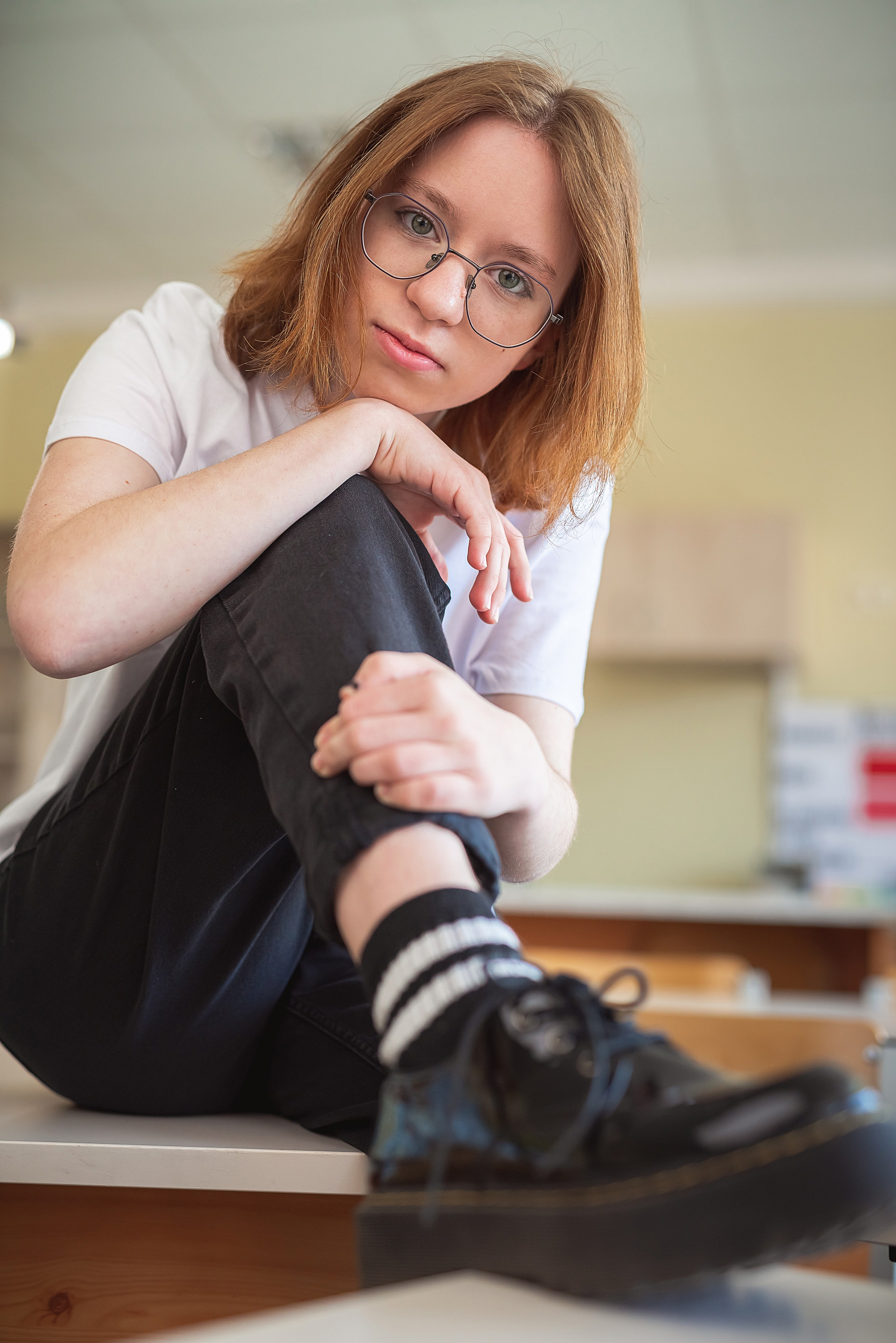 95. Vidusskola, 9 Klase. Fotogrāfs Rīgā. Gīmenes, individuālās un dažādu produktu fotosesijas