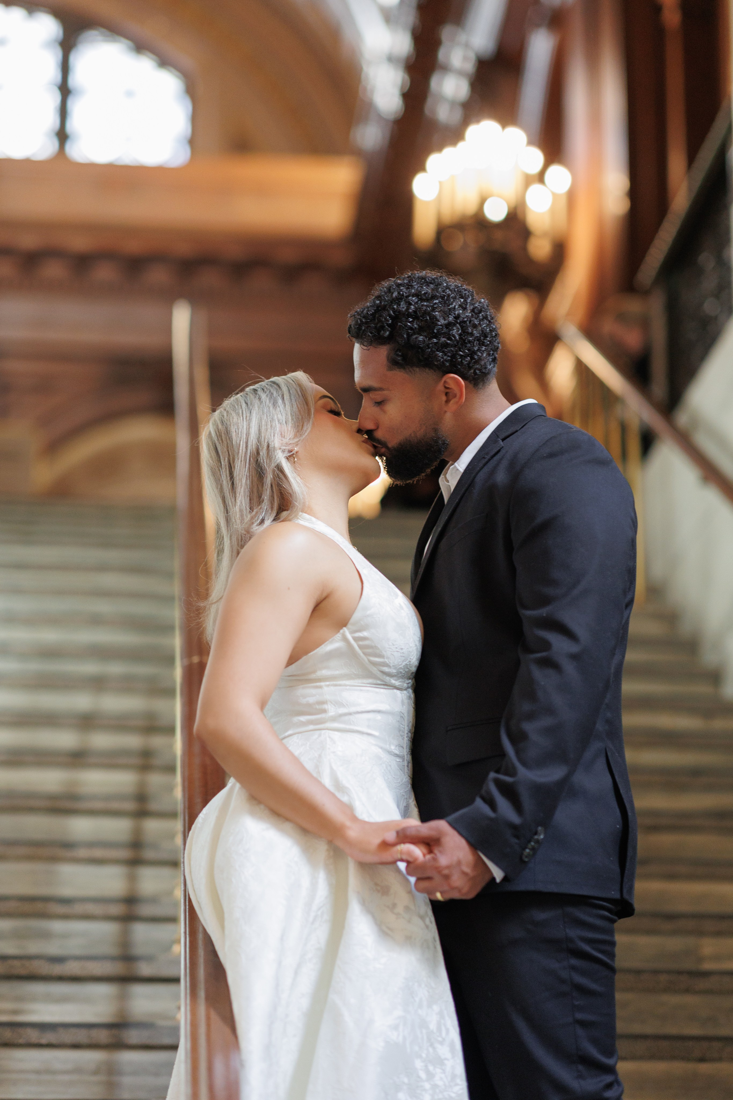 Natalia and Jose. Irina Ermak wedding photographer in New York