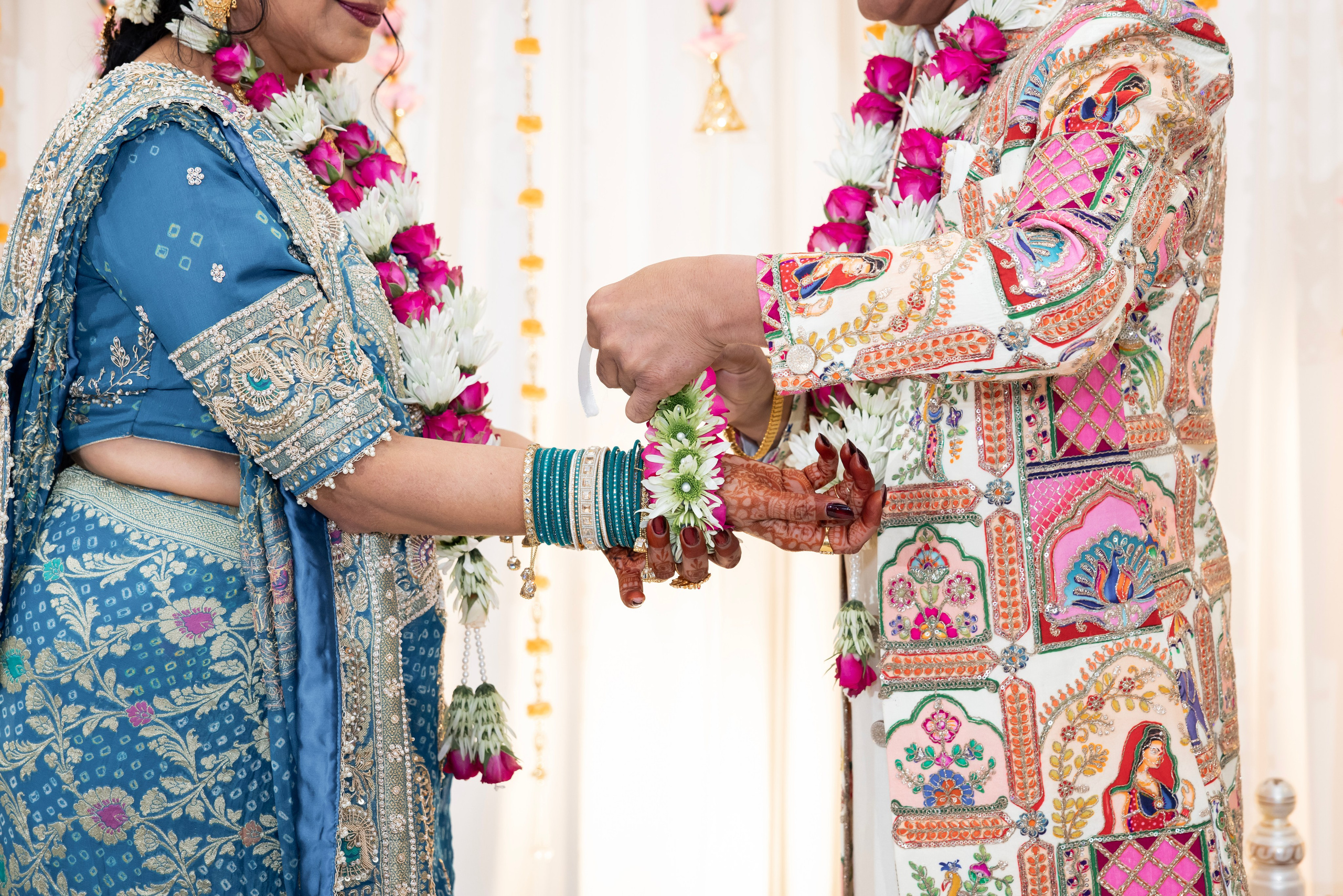 Purva and Vivek. Irina Ermak wedding photographer in New York