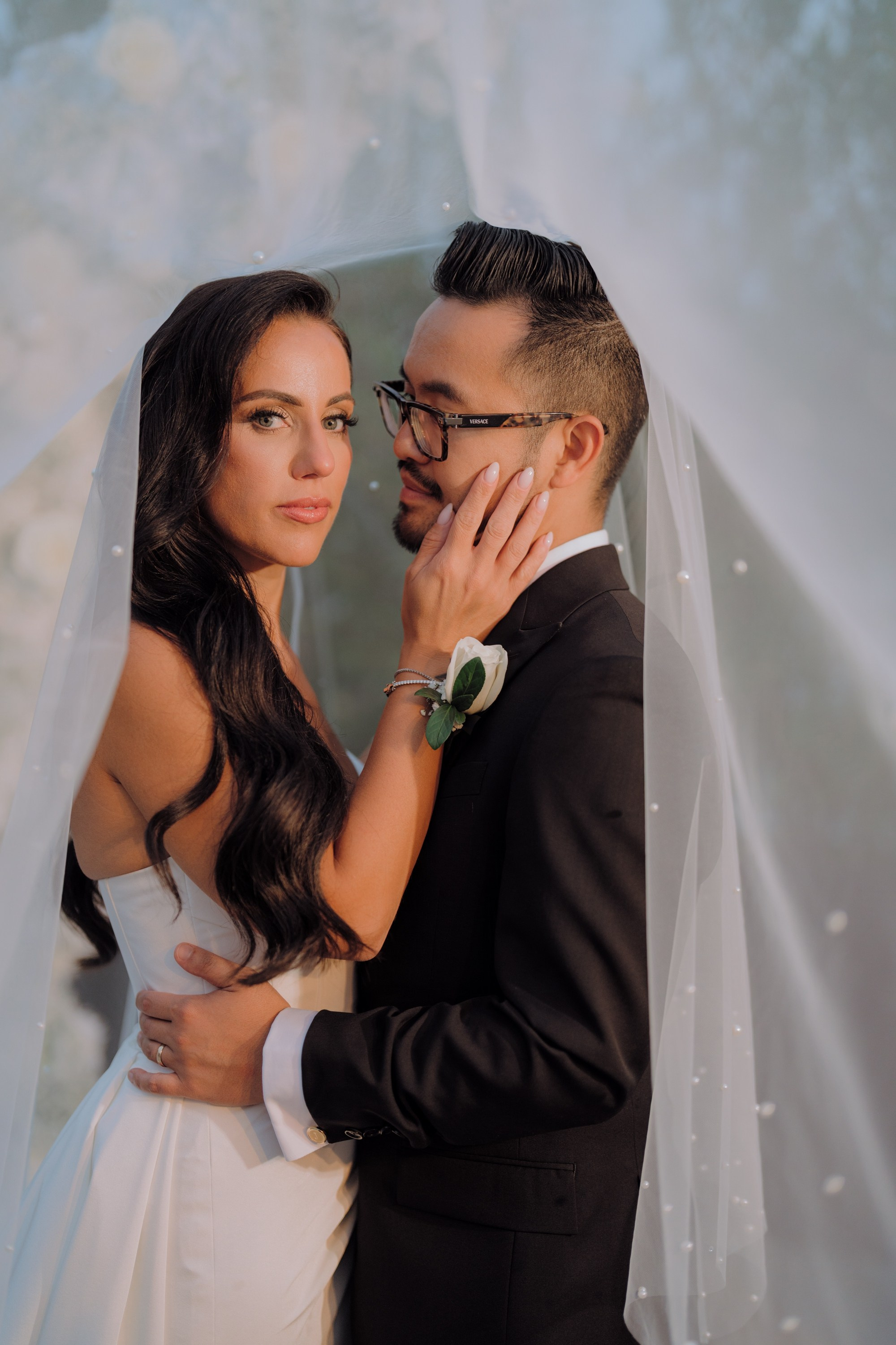 Bernadette and Jeffrey. Wedding photographer and videographer New York | New Jersey