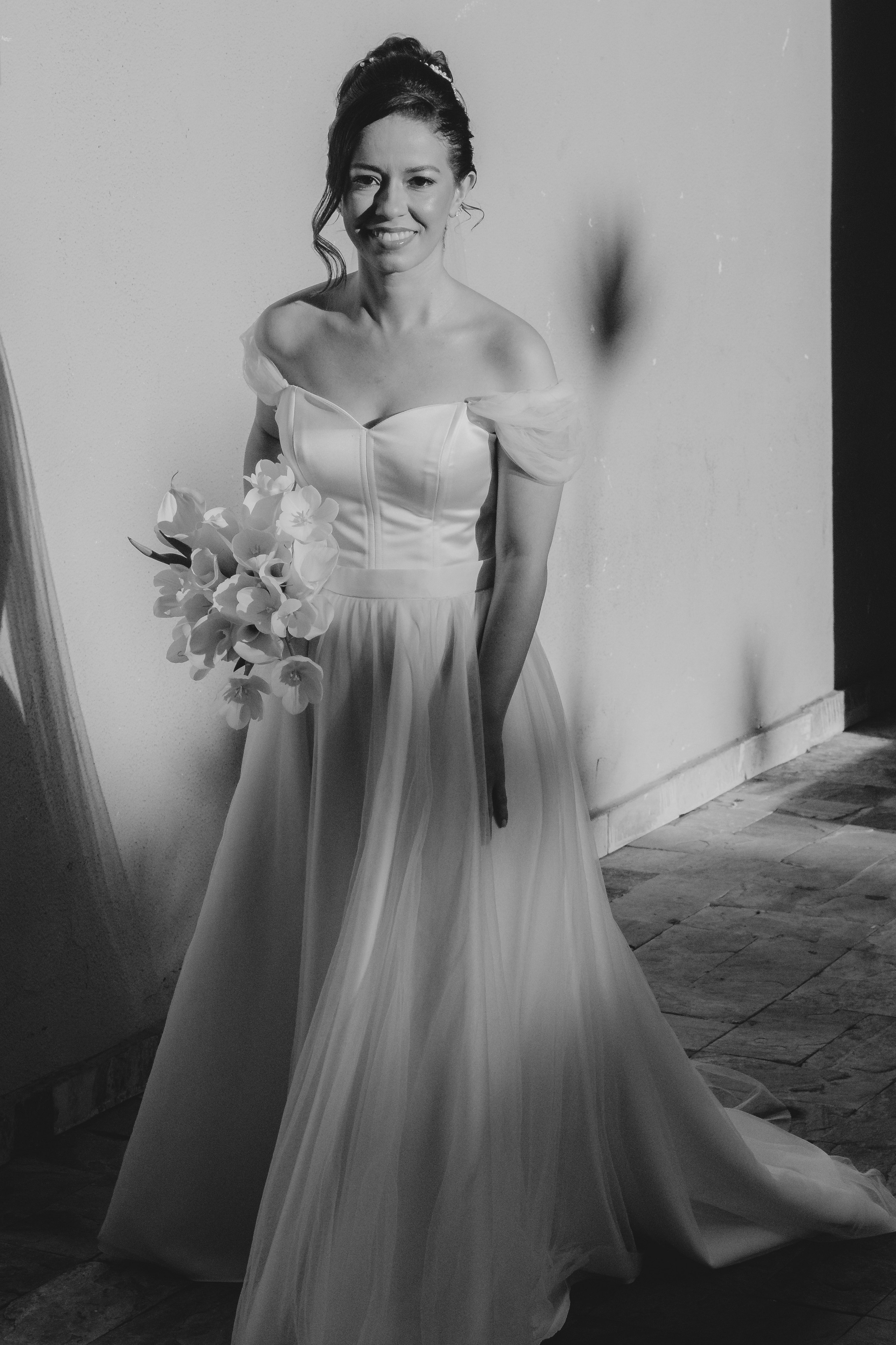 C & H — Leve, calmo e romântico. Fotografia de casamento em Belo Horizonte