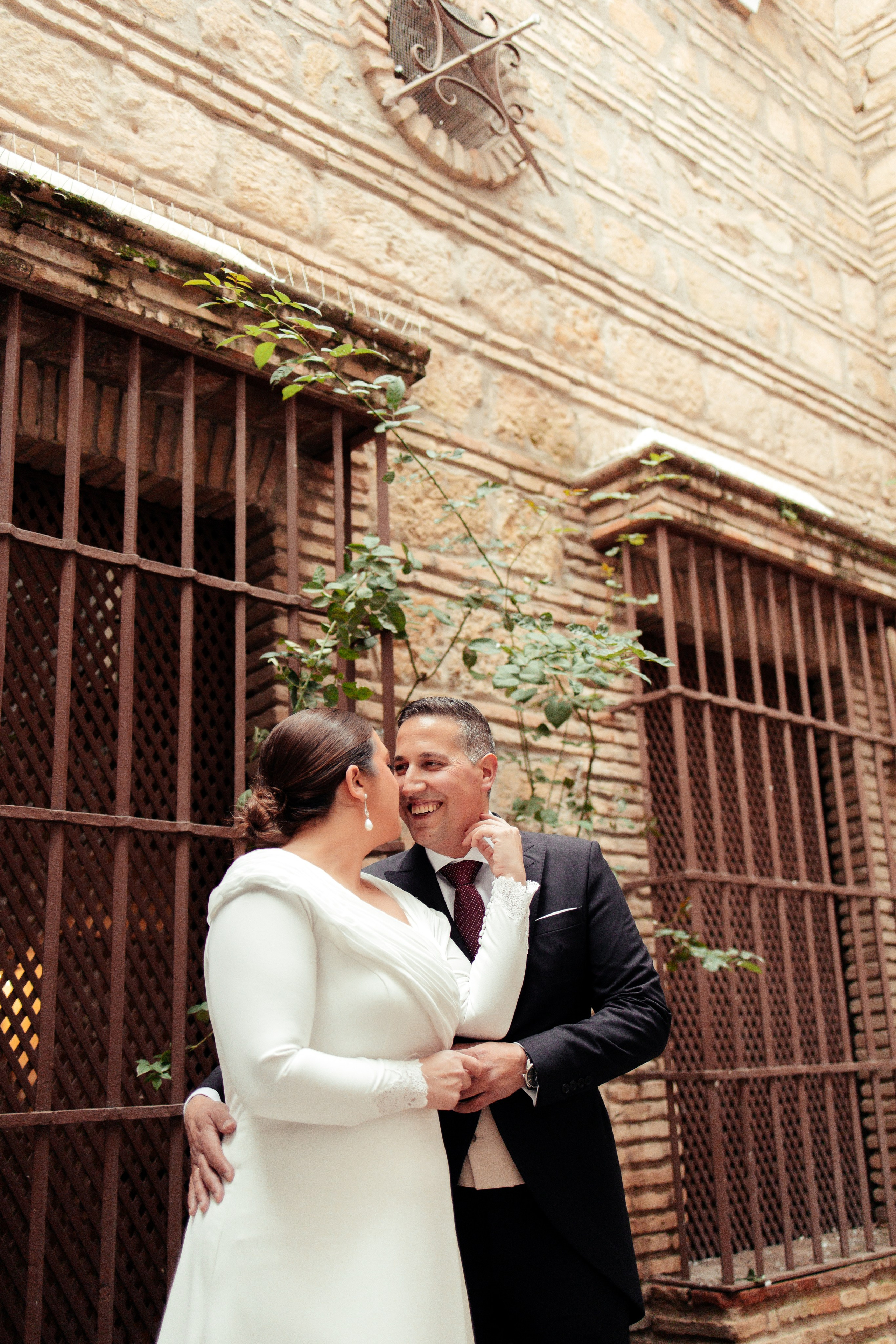 A+M. Fotografía de bodas en Córdoba
