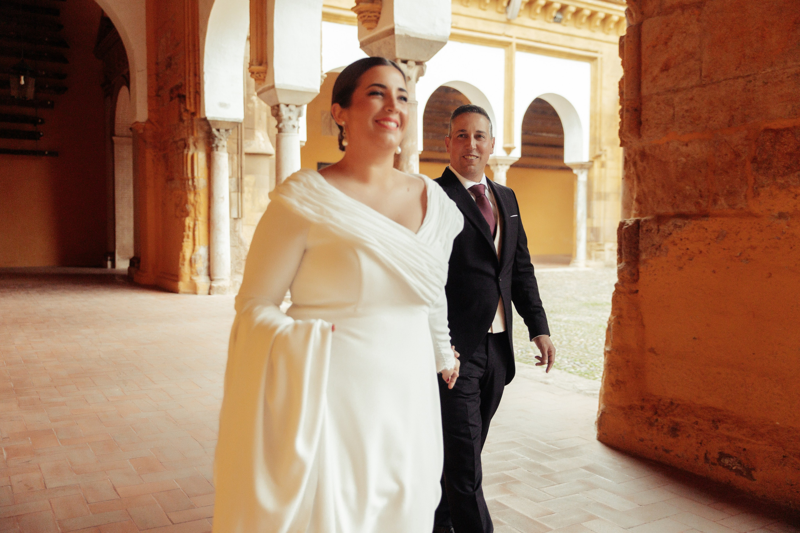 A+M. Fotografía de bodas en Córdoba