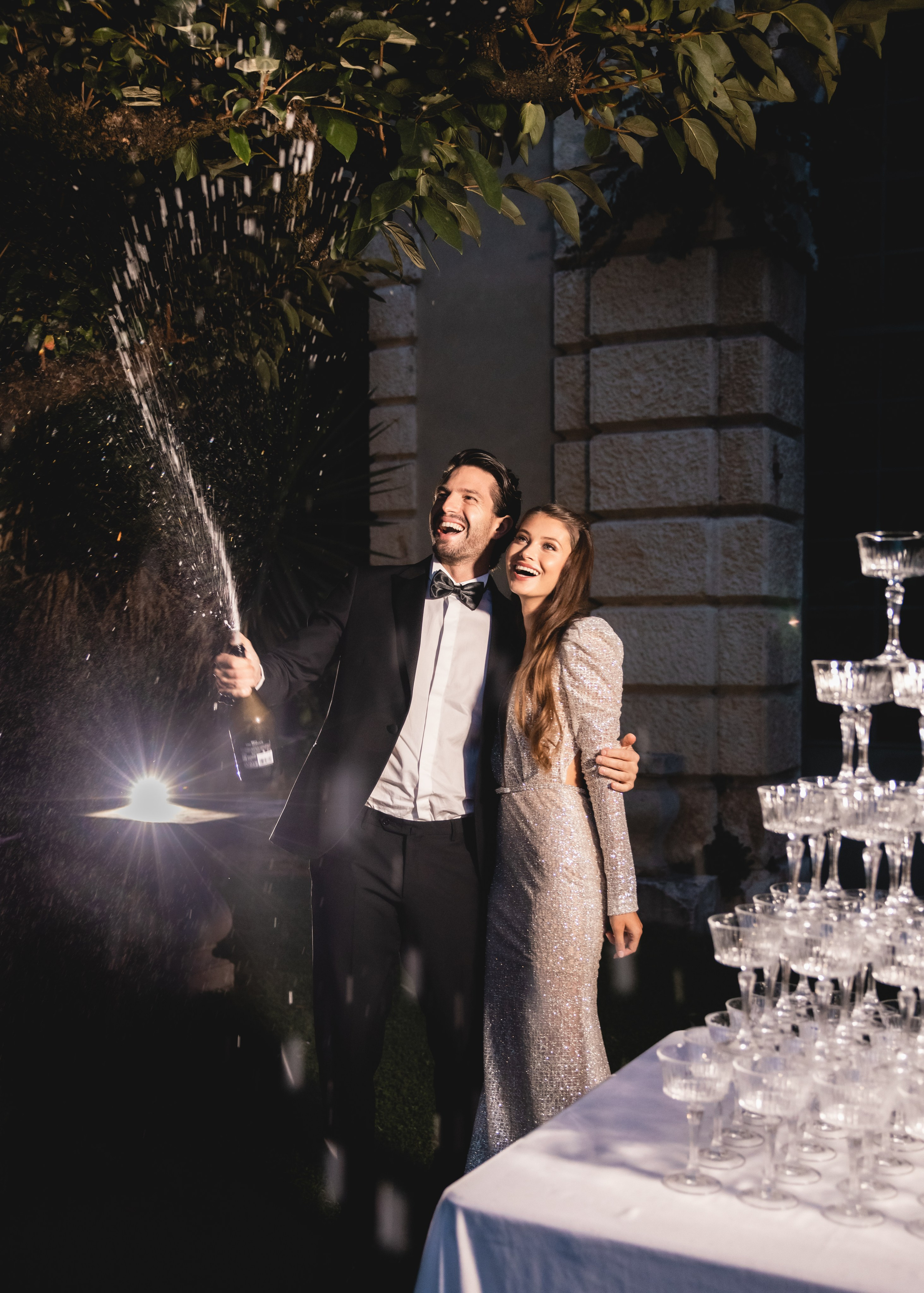 Verona, Italy. Professional wedding photographer in Copenhagen, Denmark — Julia Byron