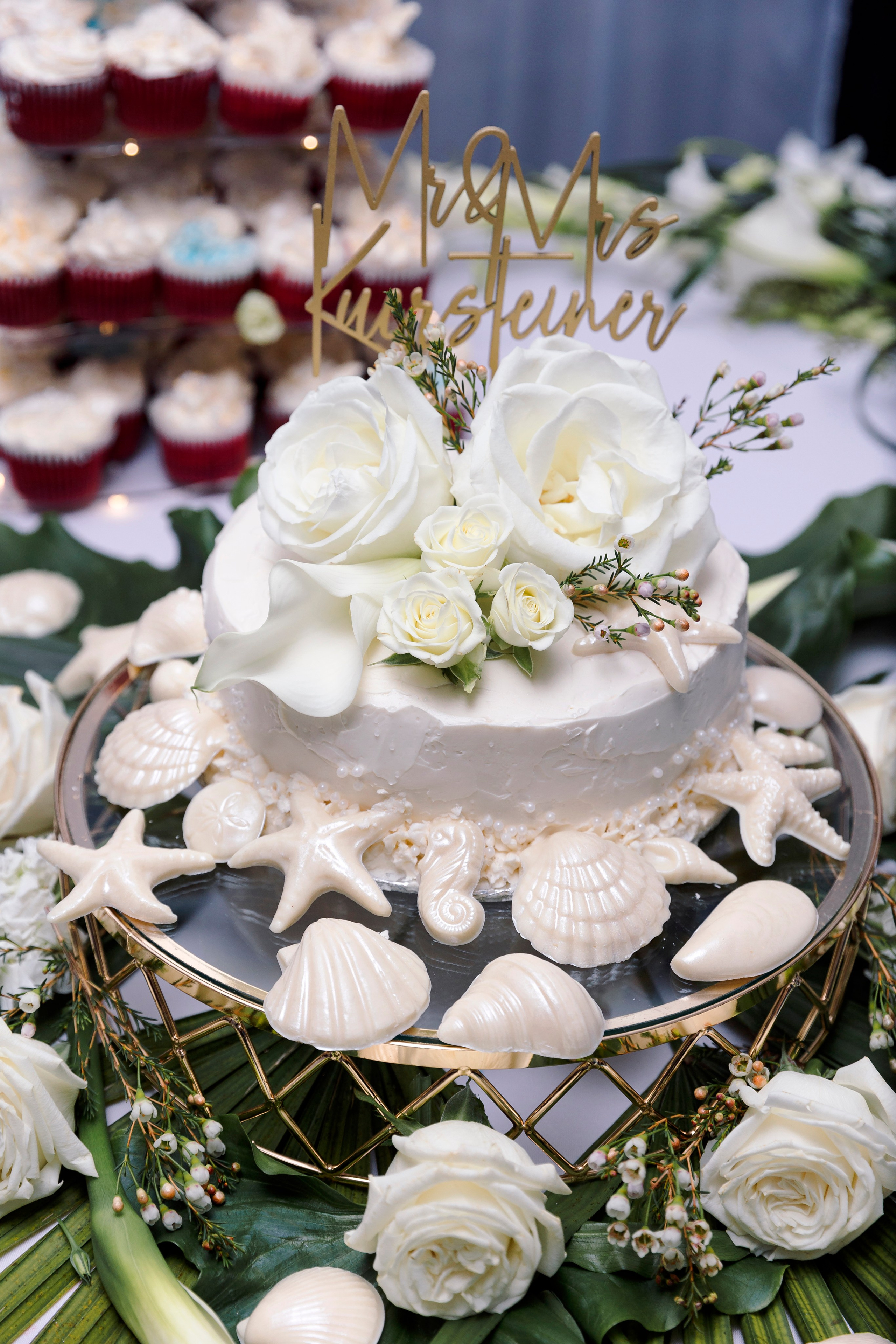 M&L. Wedding photographer in Florida