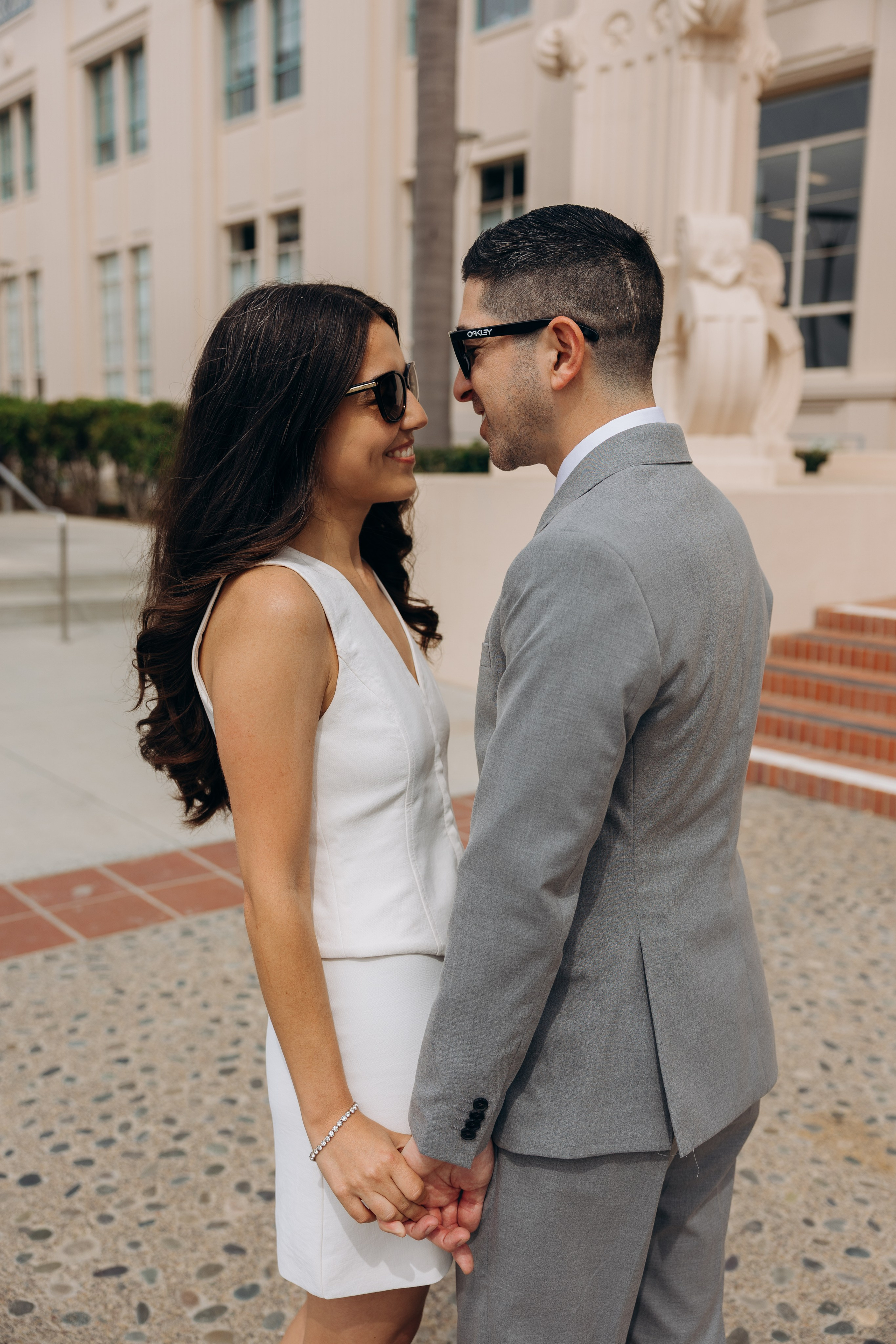 Ross and Rebecca. Свадебный и семейный фотограф в Сан-Диего