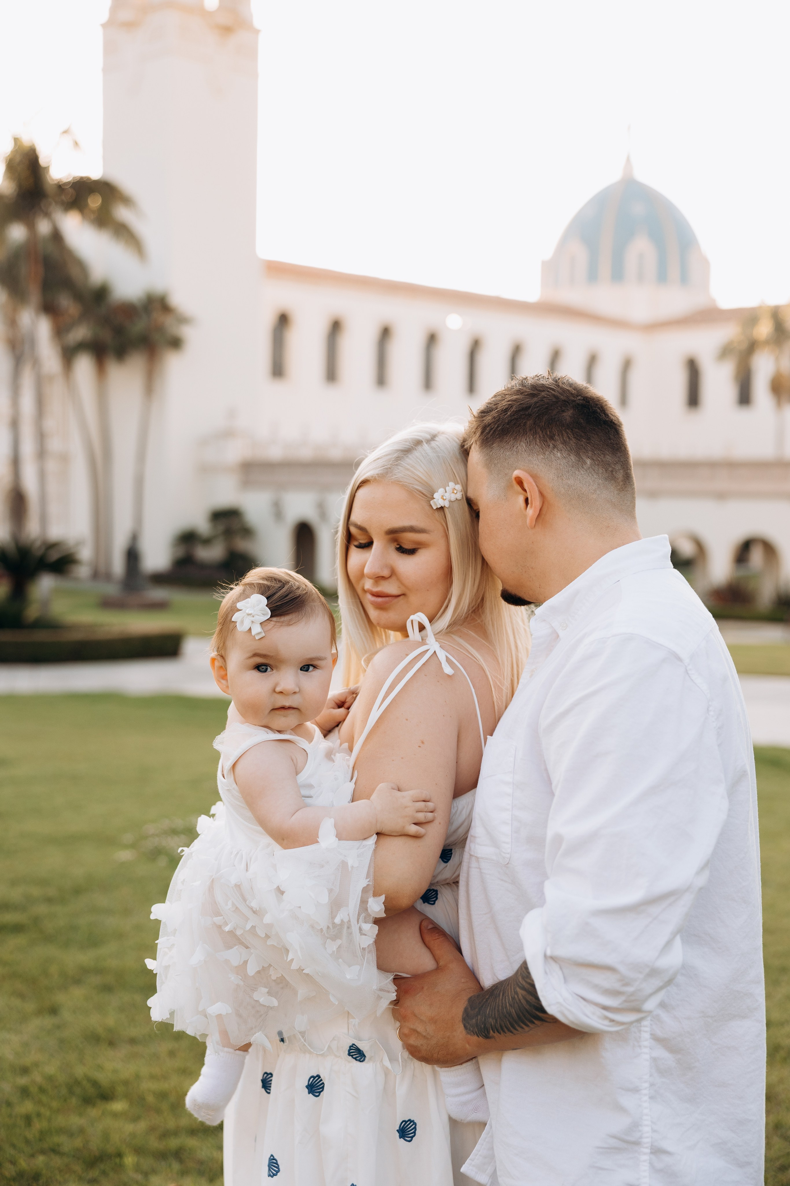 *. Wedding and family photographer San Diego