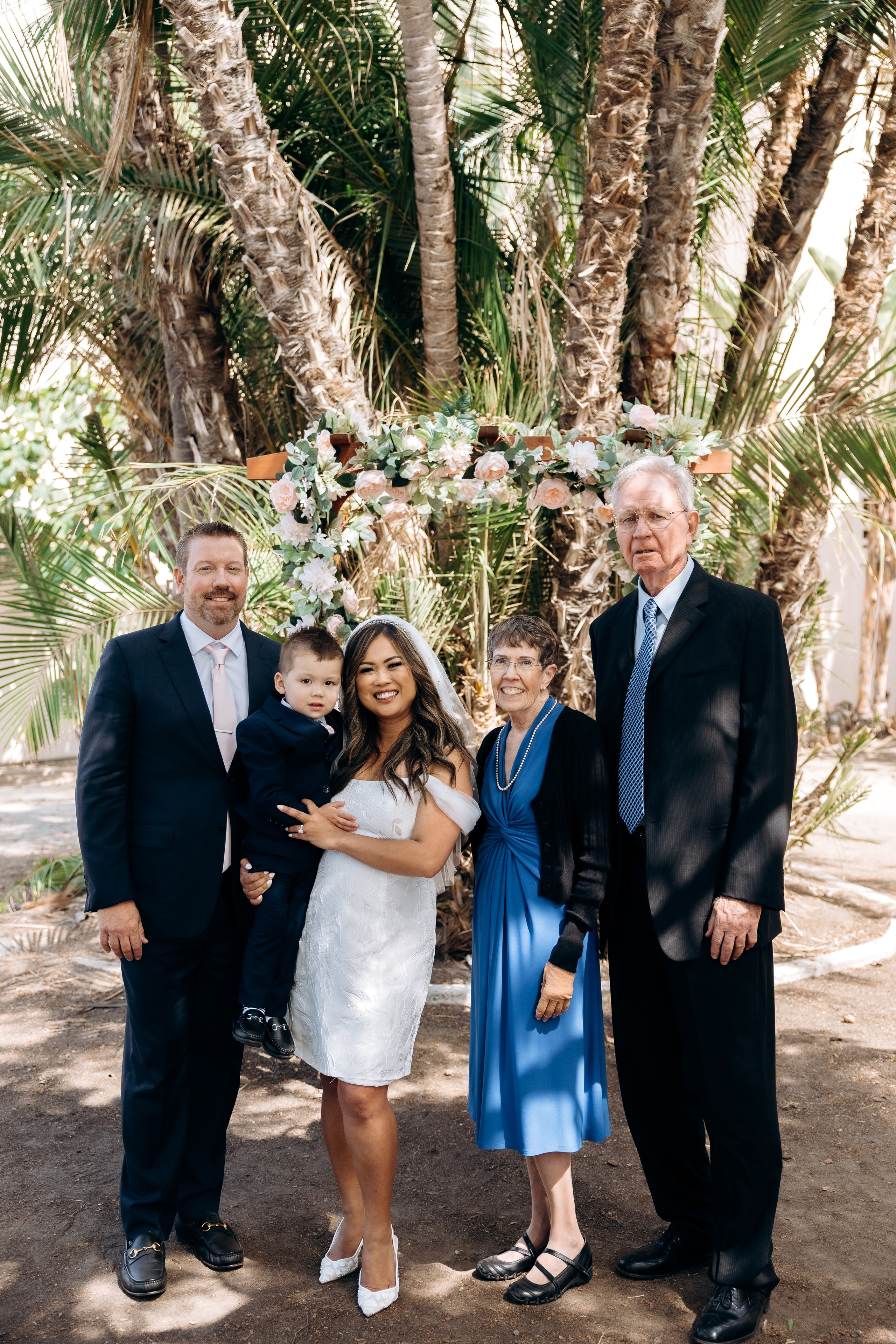 08/08. Wedding and family photographer San Diego