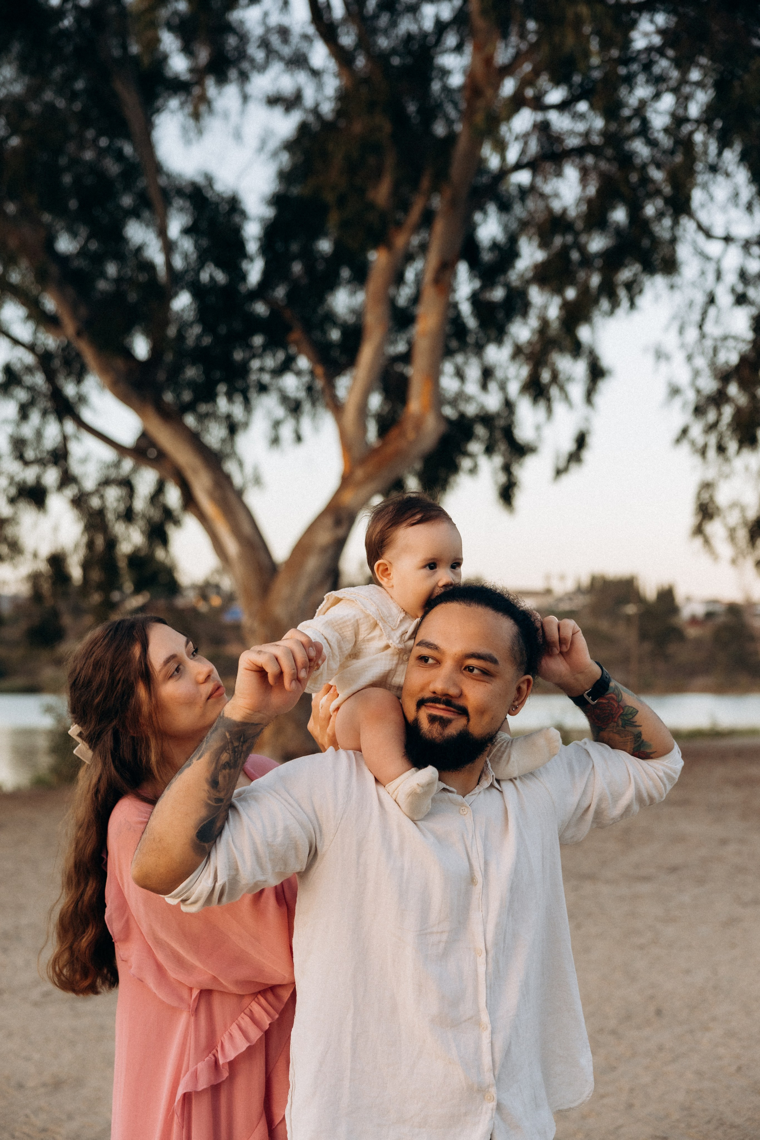 *. Wedding and family photographer San Diego