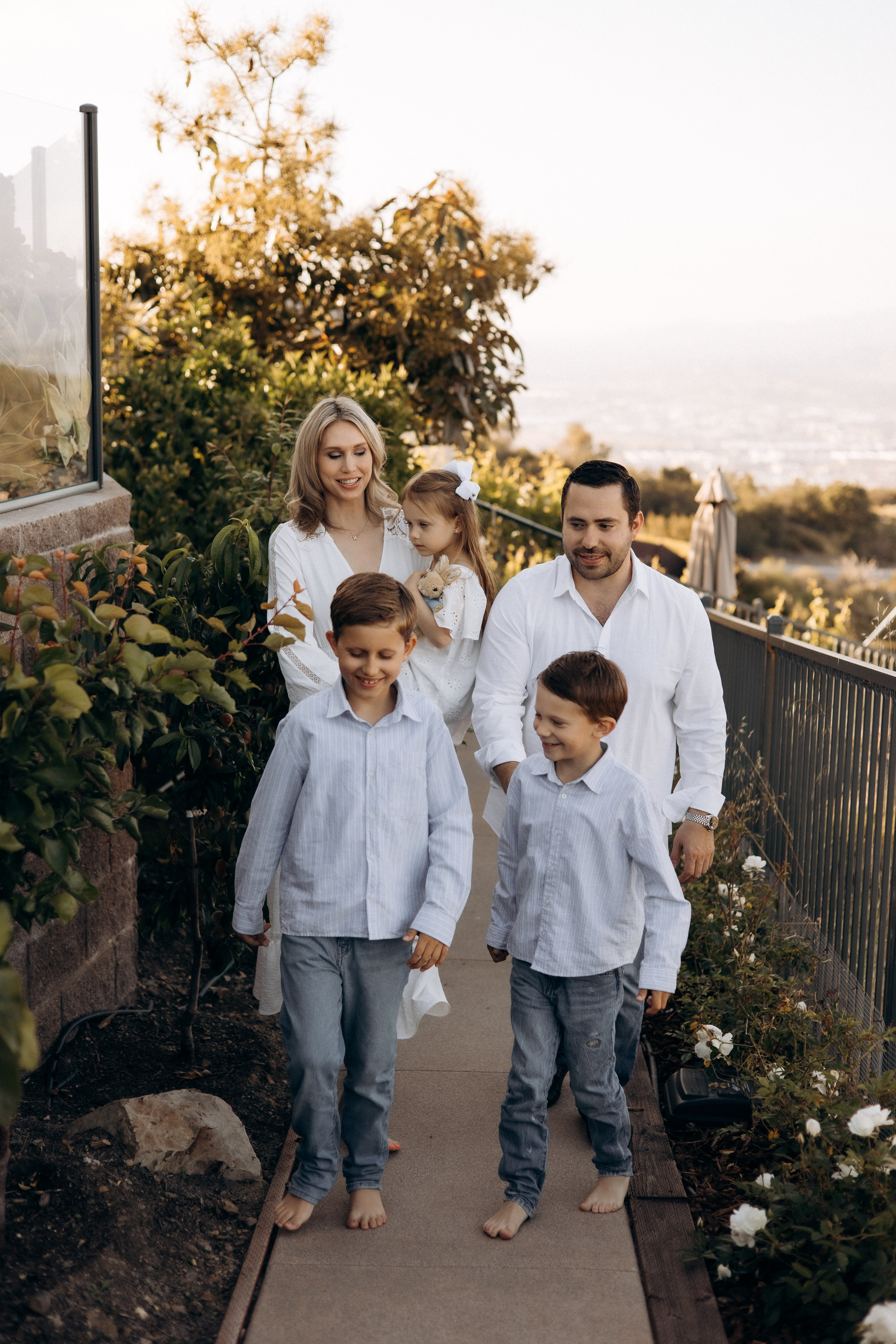 *. Wedding and family photographer San Diego