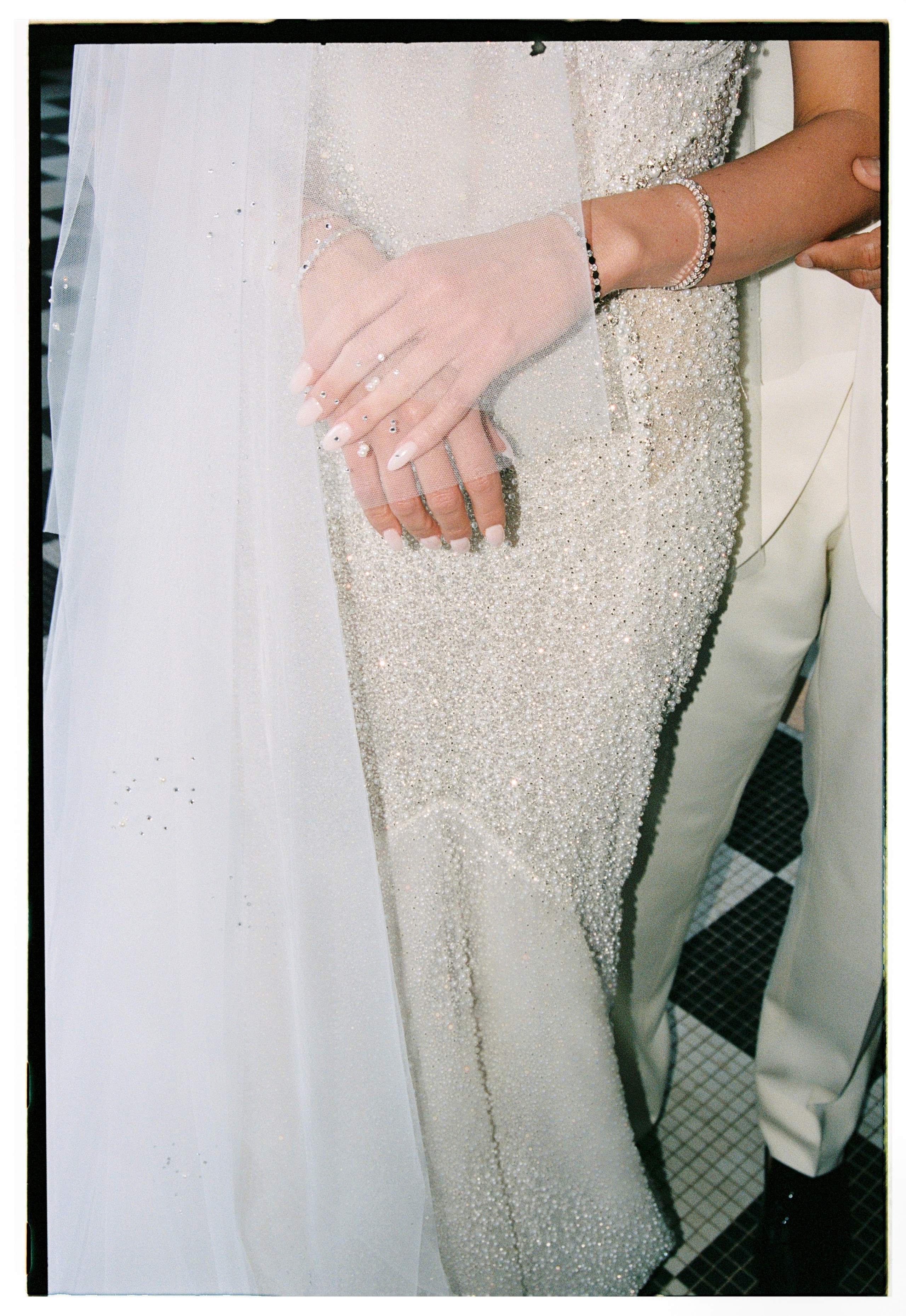 Akshay & Arielle’s Wedding at Oheka Castle | Captured on Kodak Portra 400 Film