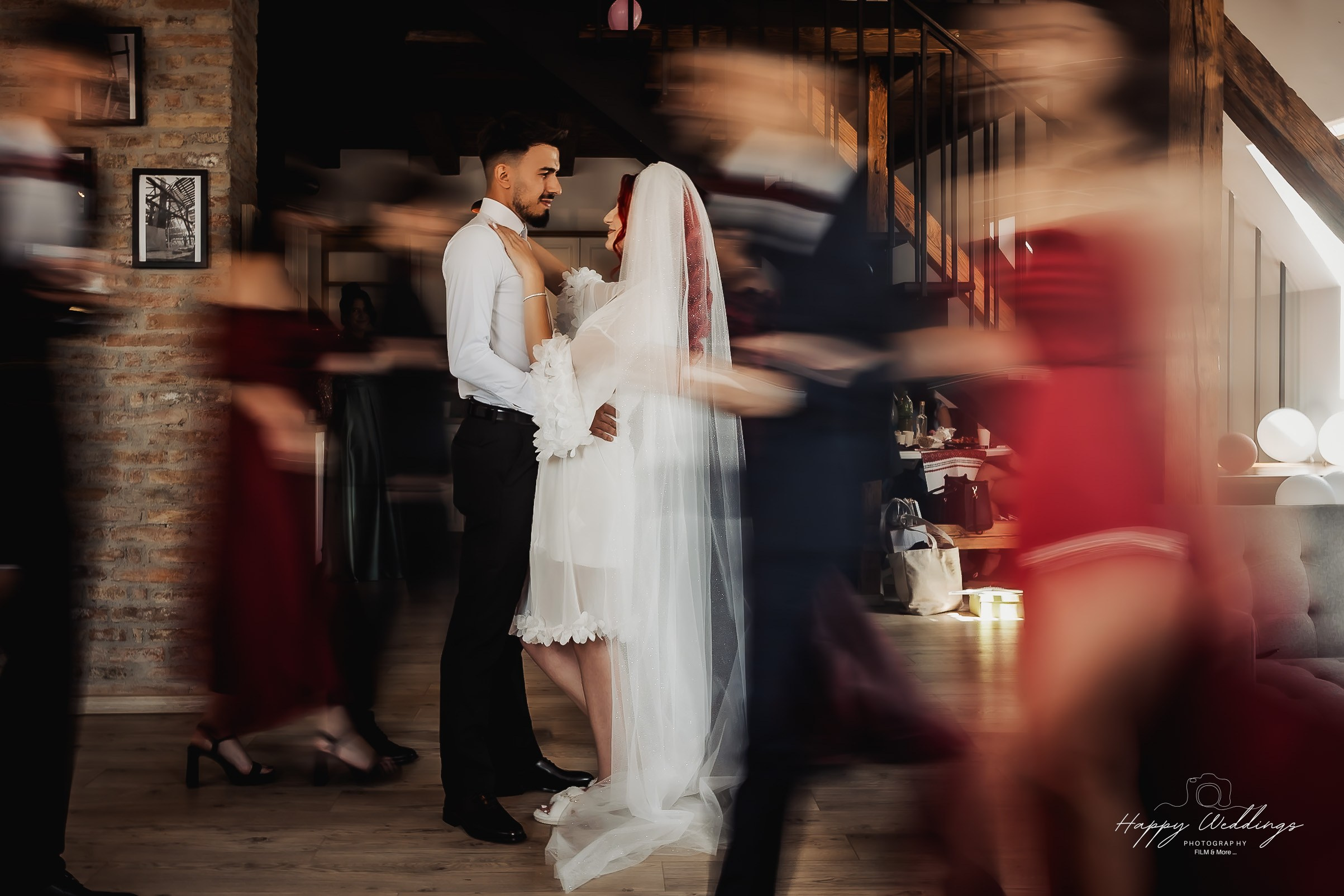 Like Bonnie & Clyde. Fotograf nuntă Bistrița | Fotograf botez & evenimente — Happy Weddings
