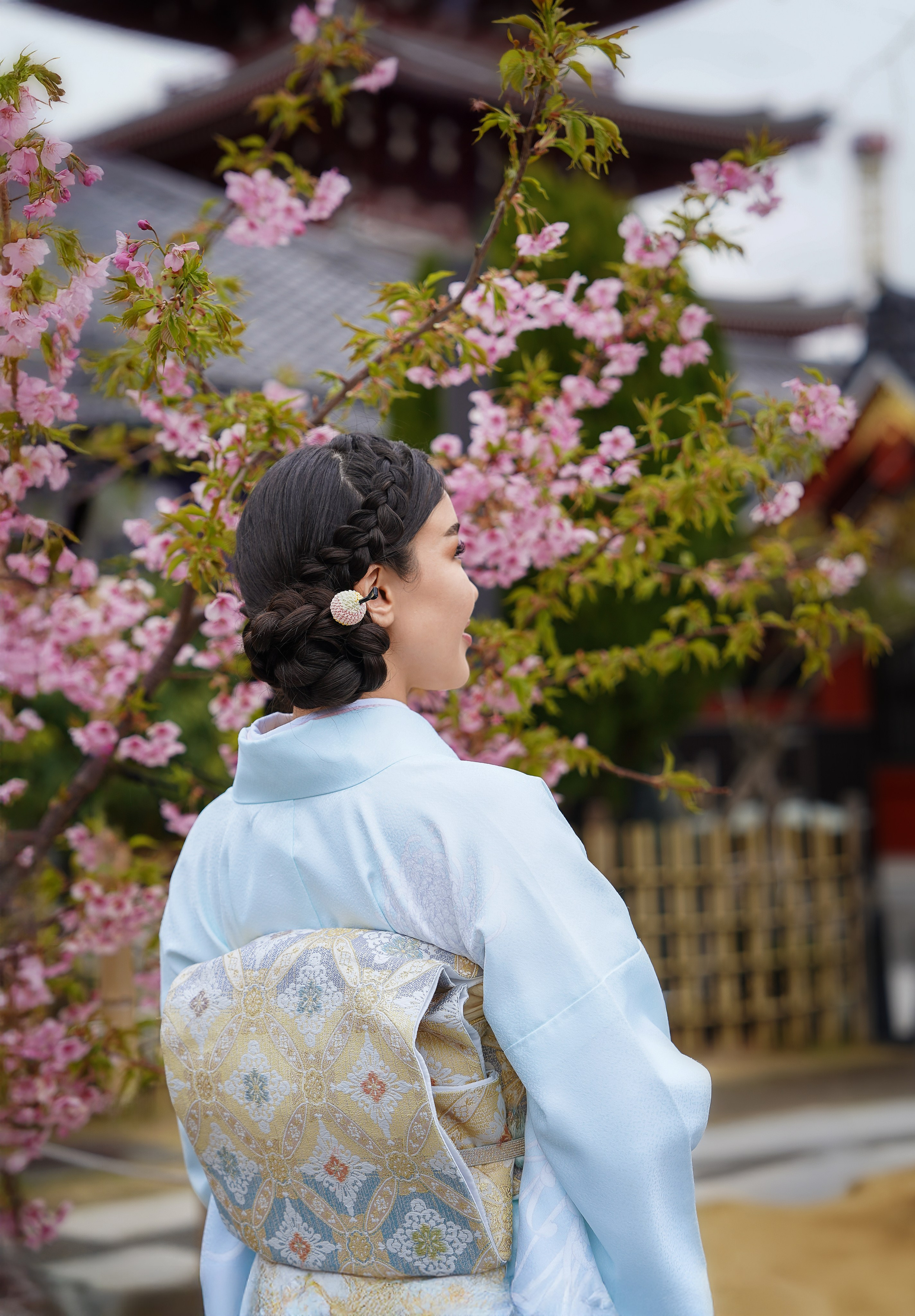 Kamola. Фотограф в Токио Япония