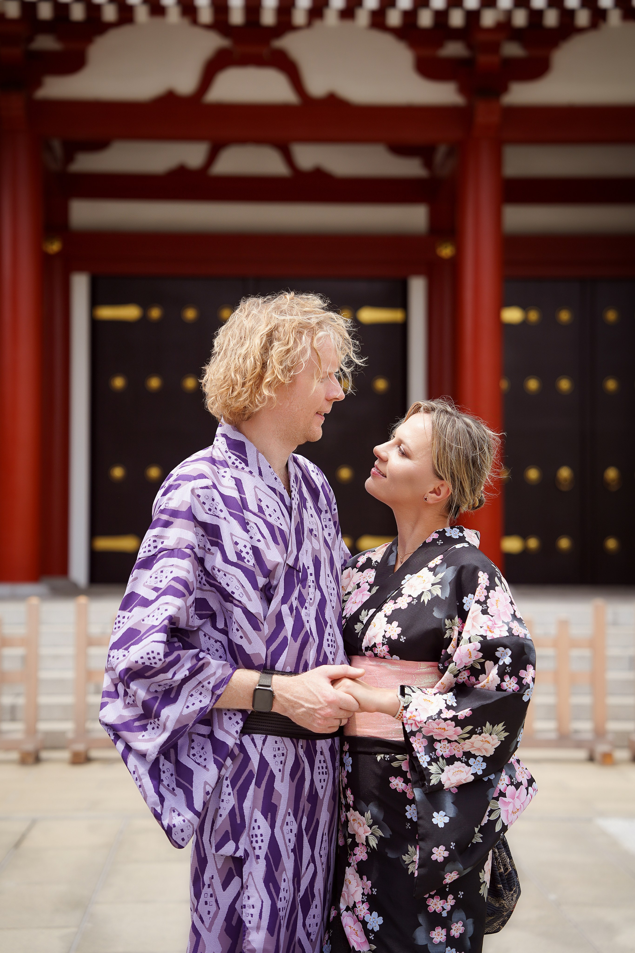 Natasha. Фотограф в Токио Япония