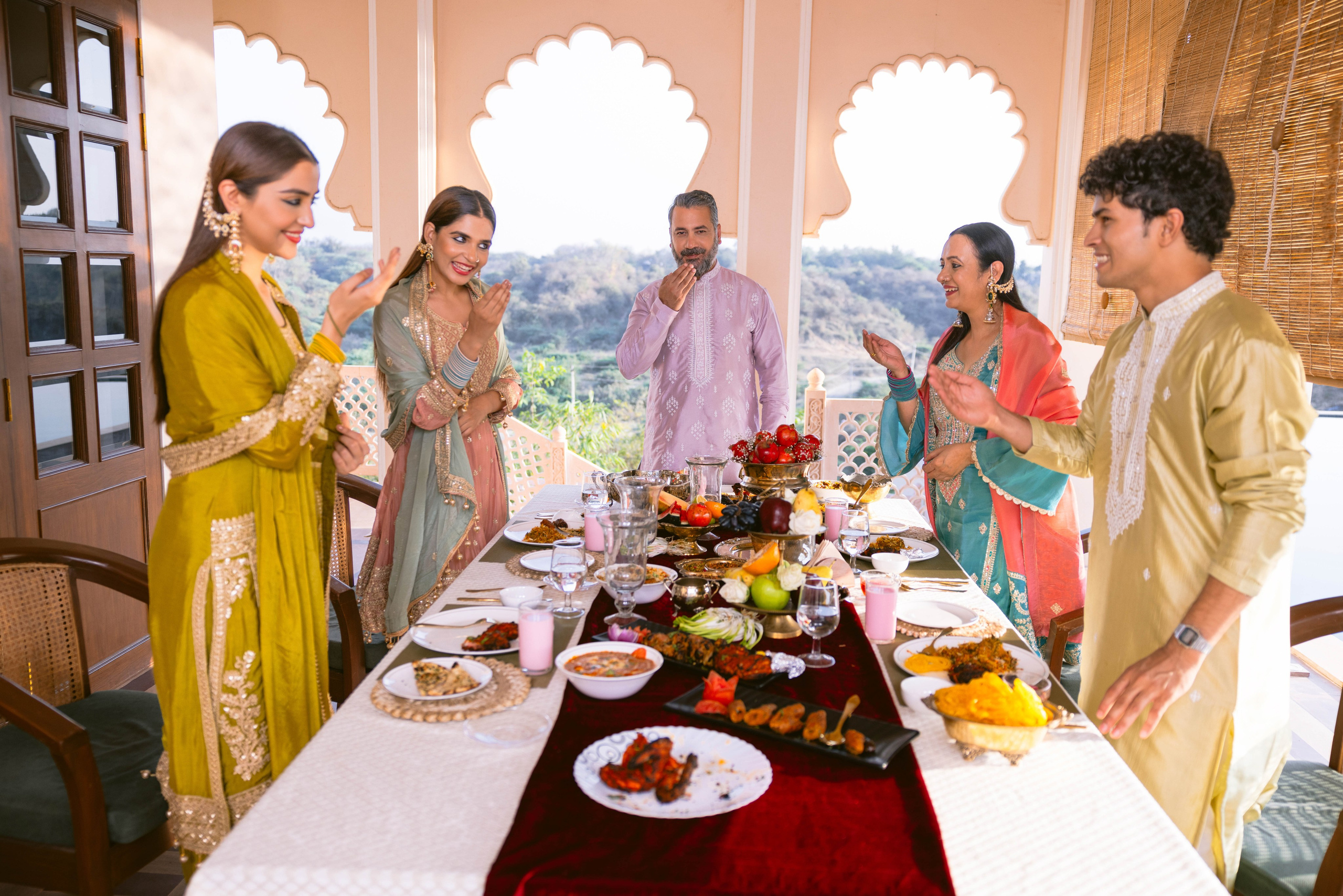 Art Direction for Kalki Fashion Eid Campaign 2024