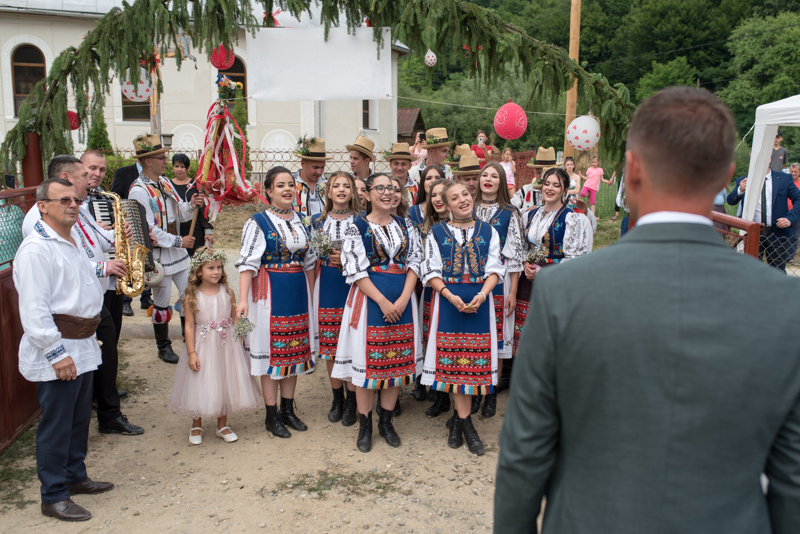 Nunta traditionala somesana. Daniel Criste Fotograf