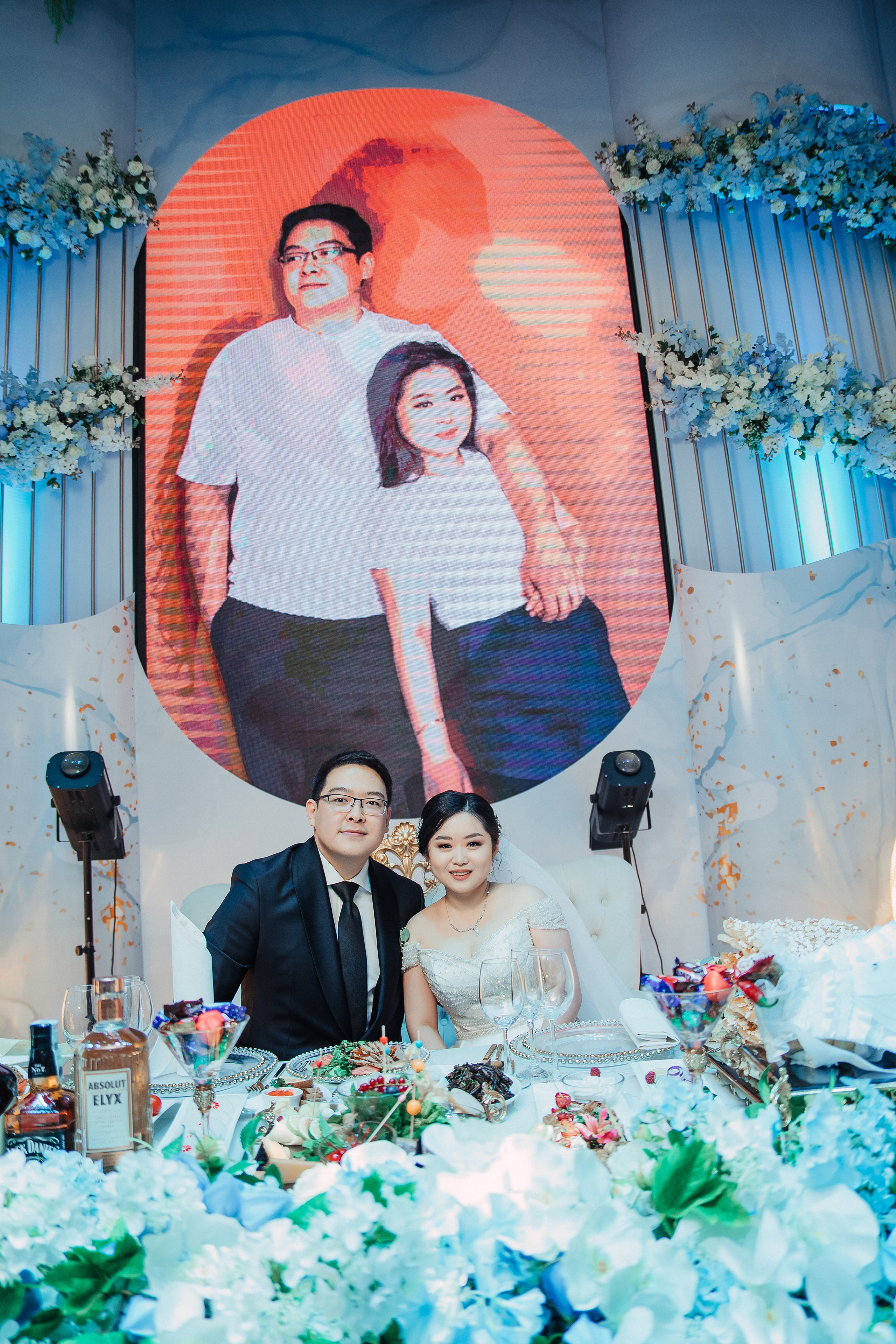 Вадим и Ирина. PRIME STUDIO