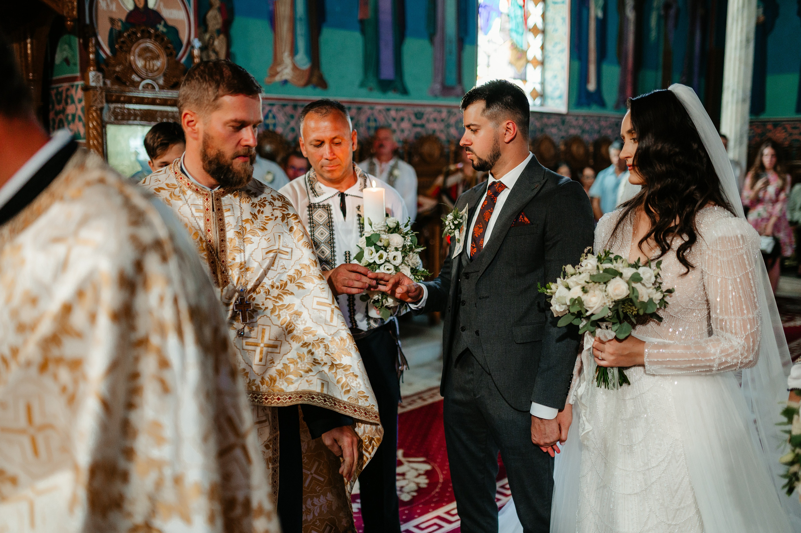 Elena & Ionut. Fotograf si Videograf | Nuntă-Botez