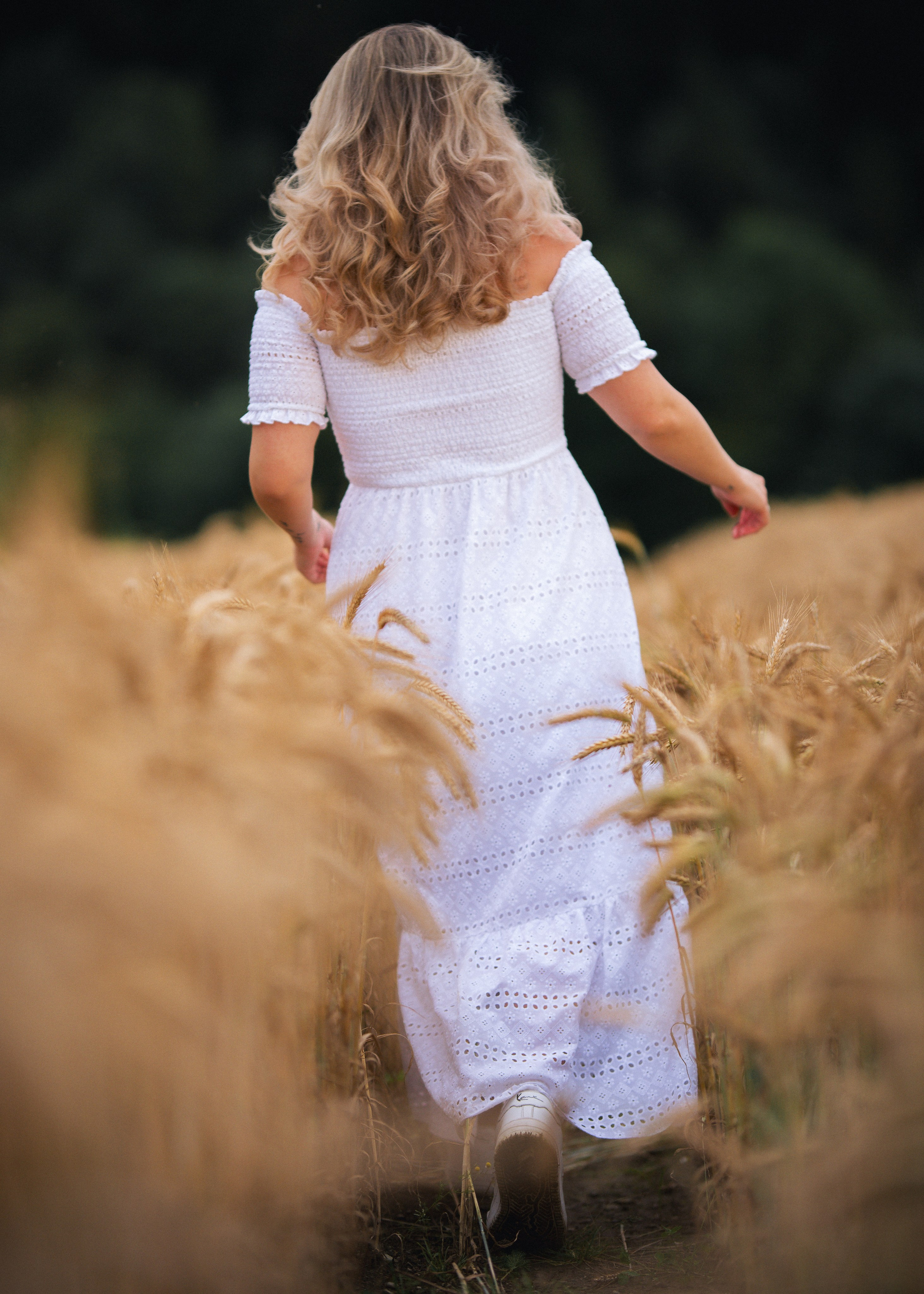 Livia. Fotograf de nuntă în Germania