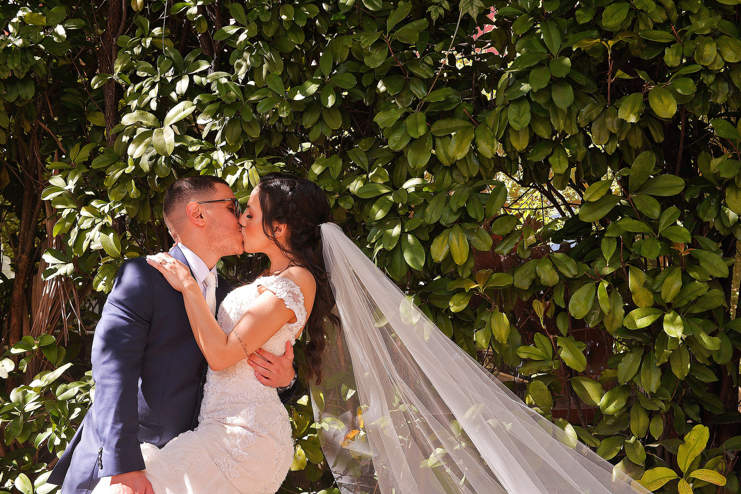 Gabriella & Leonardo — Pizzaria Veridiana, São Paulo. Produtora Bride