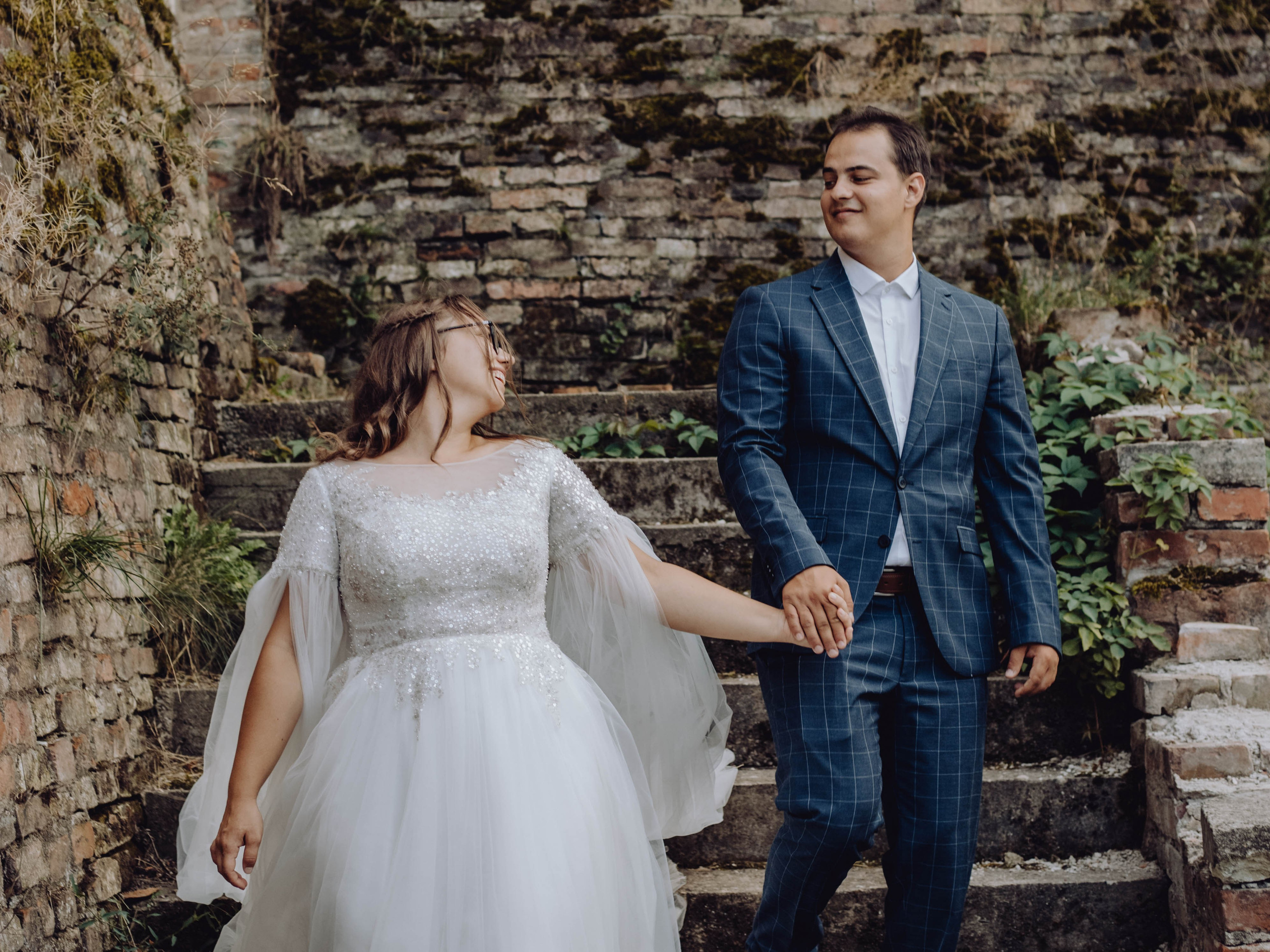 Ștefan & Clara. Wedding & couple photographer from Romania Rut Vetan