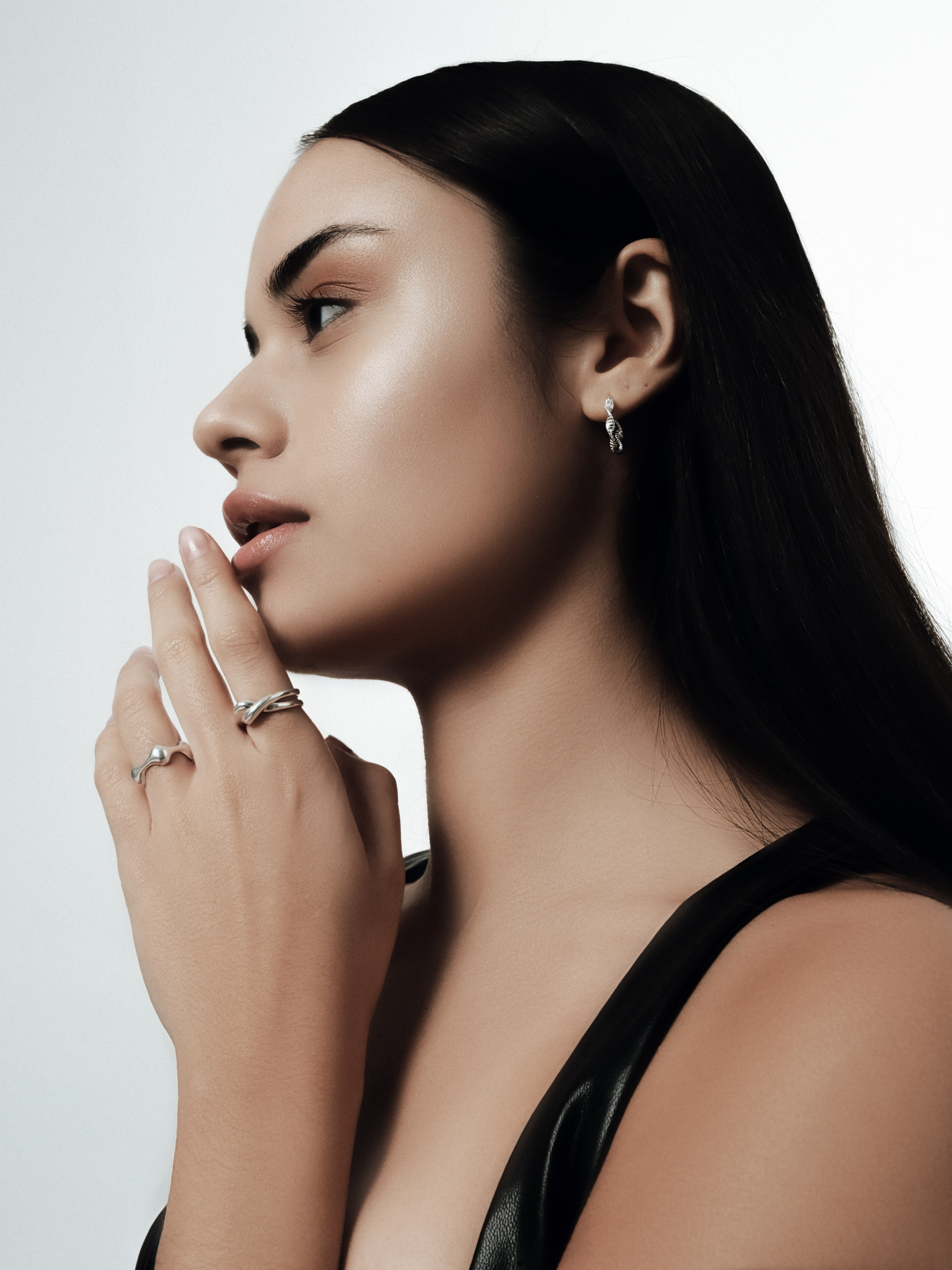 Editorial collection. Creative photographer in Madrid Anna Dvorianskaia