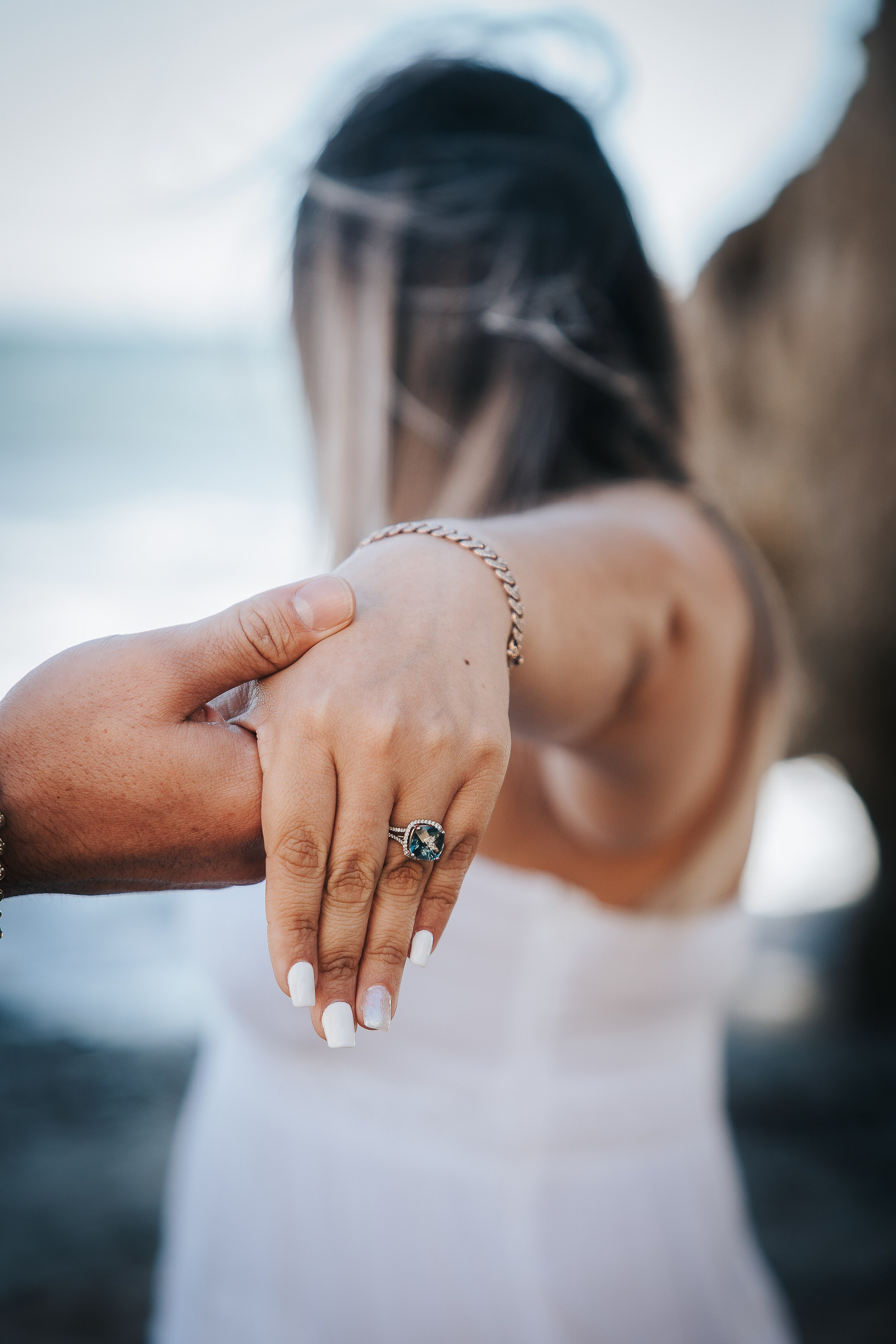 Martha & Alan Engagement. J&T Photo Art