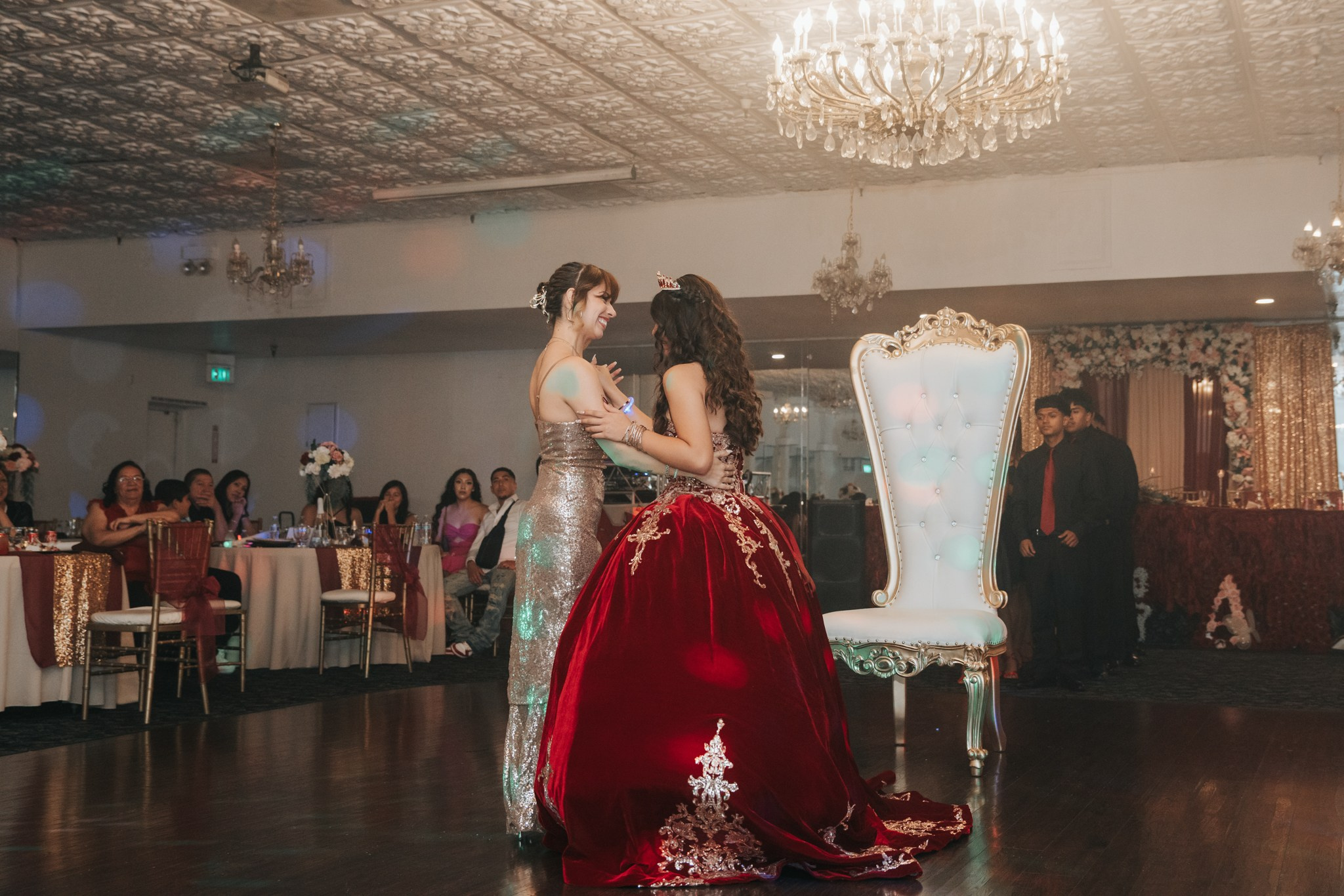 Megan’s Quinceañera. J&T Photo Art