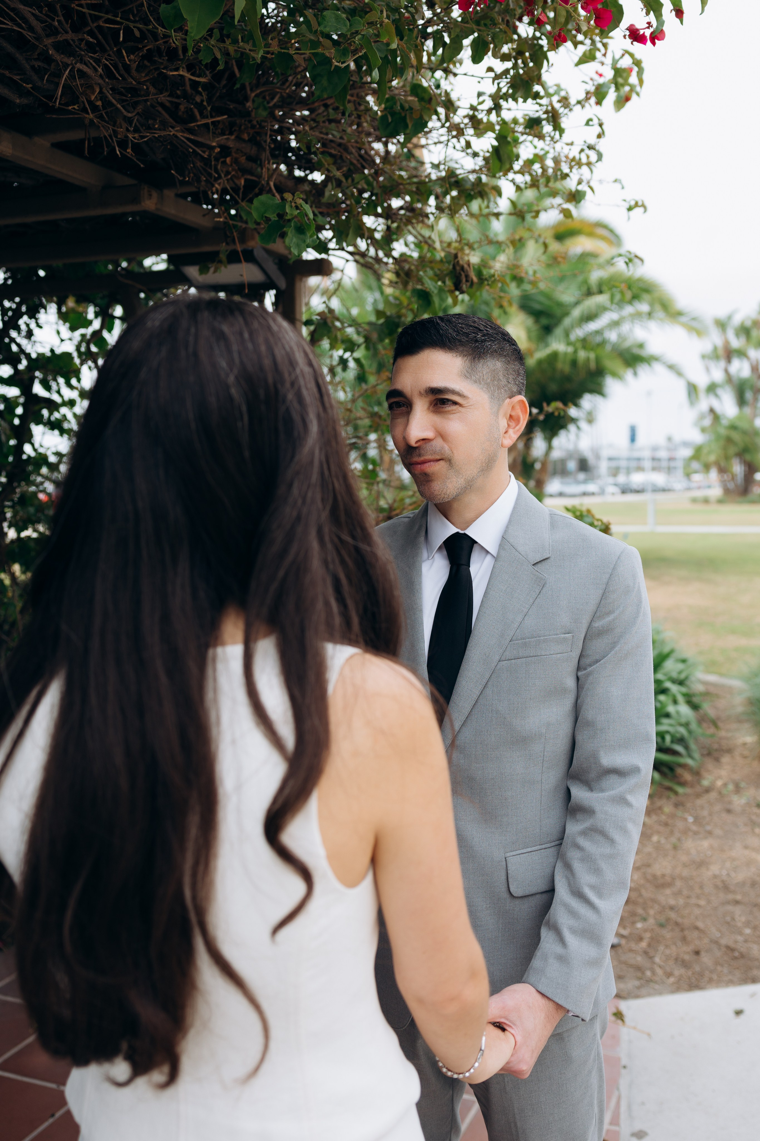 Ross and Rebecca. Свадебный и семейный фотограф в Сан-Диего