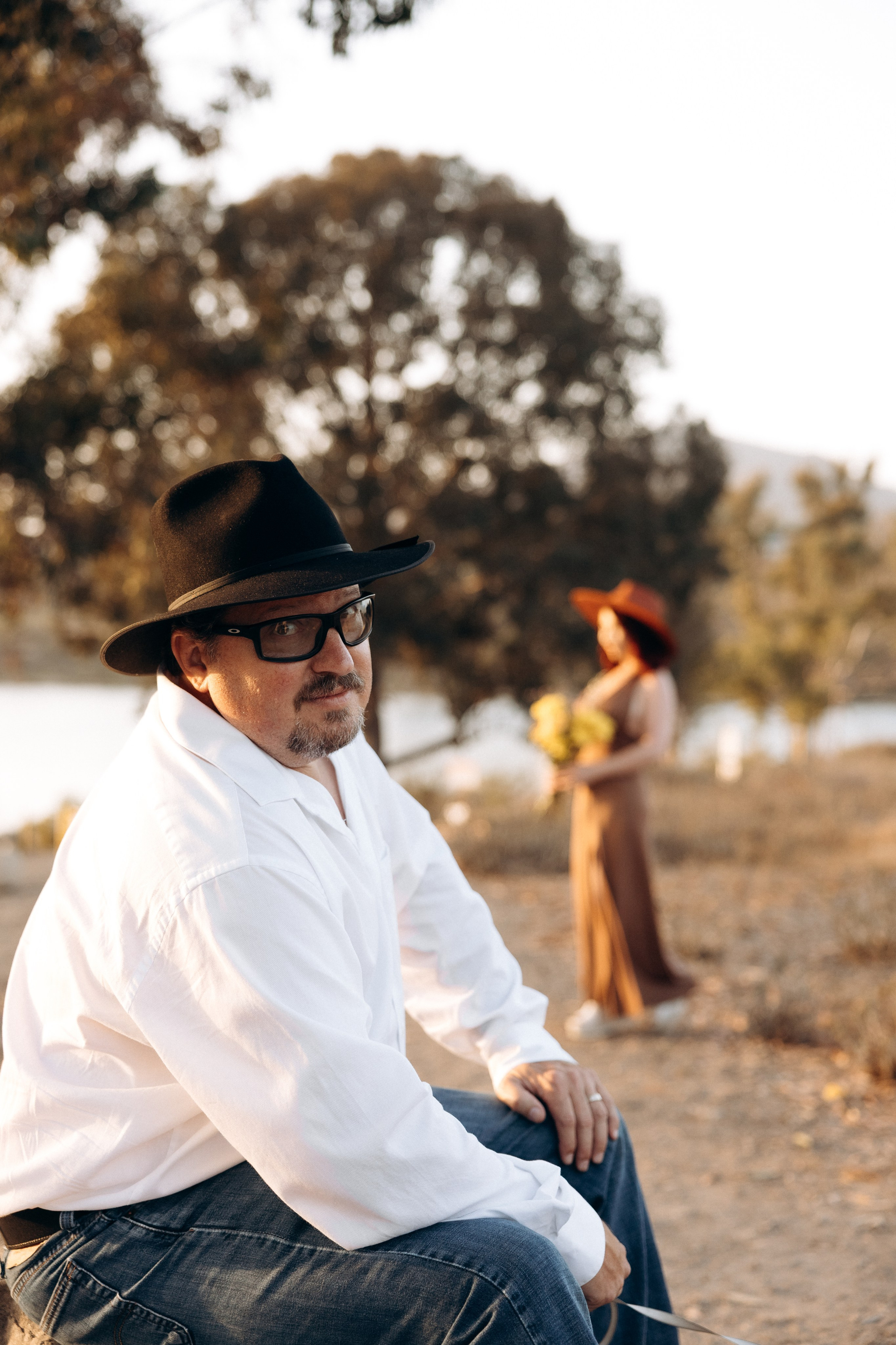 Kevin and Olga. Wedding and family photographer San Diego