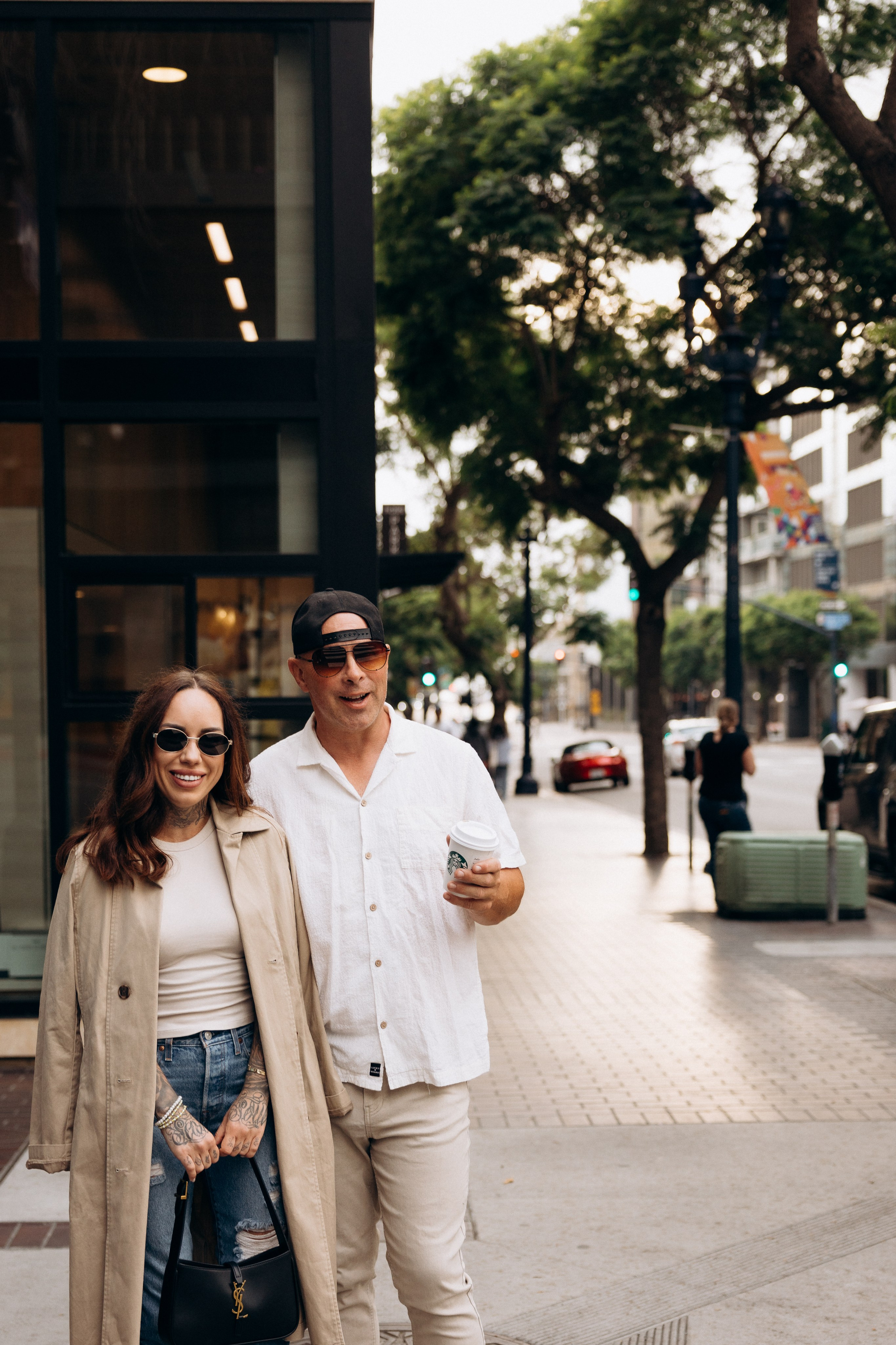 Anastasii and Eli. Wedding and family photographer San Diego